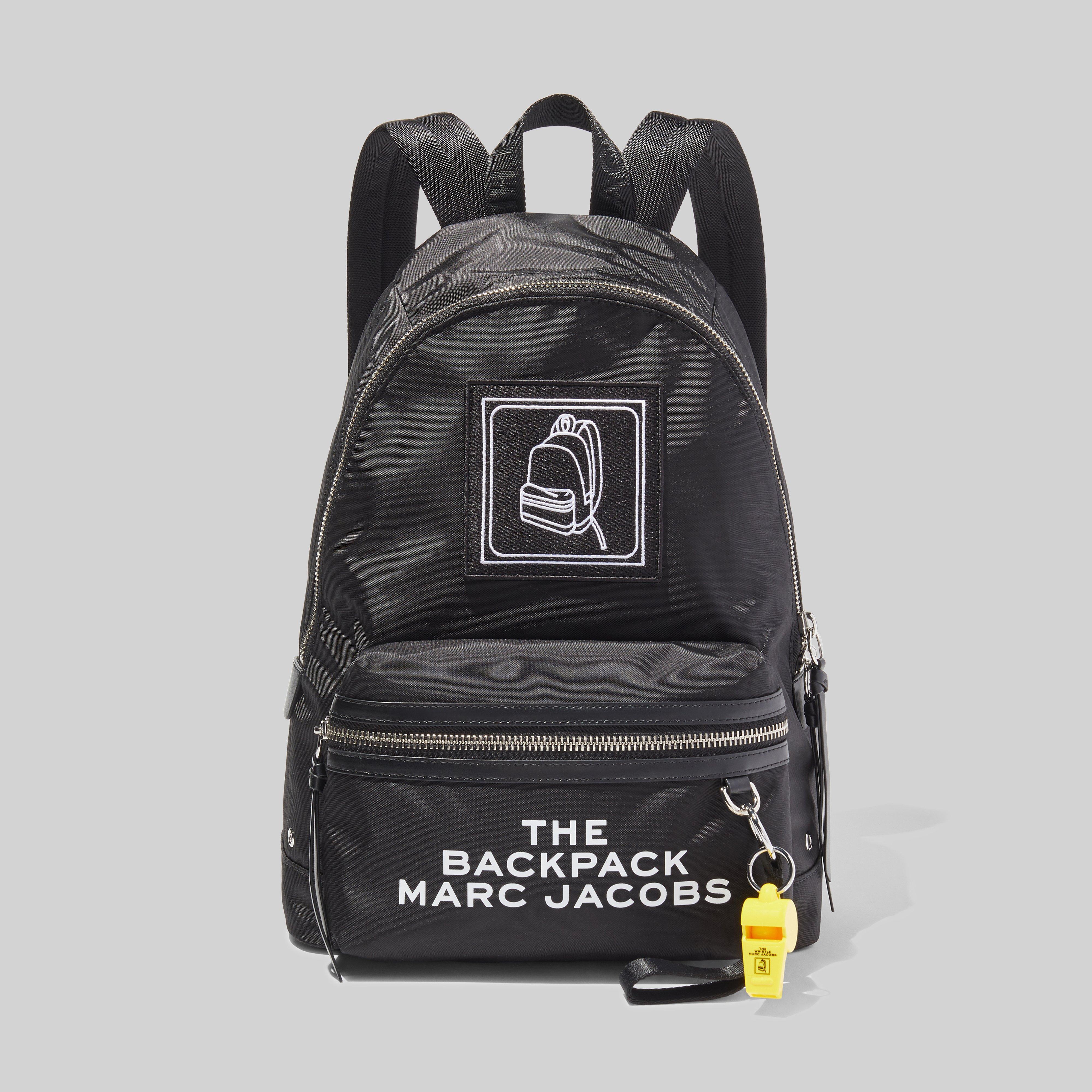 marc jacobs school backpack