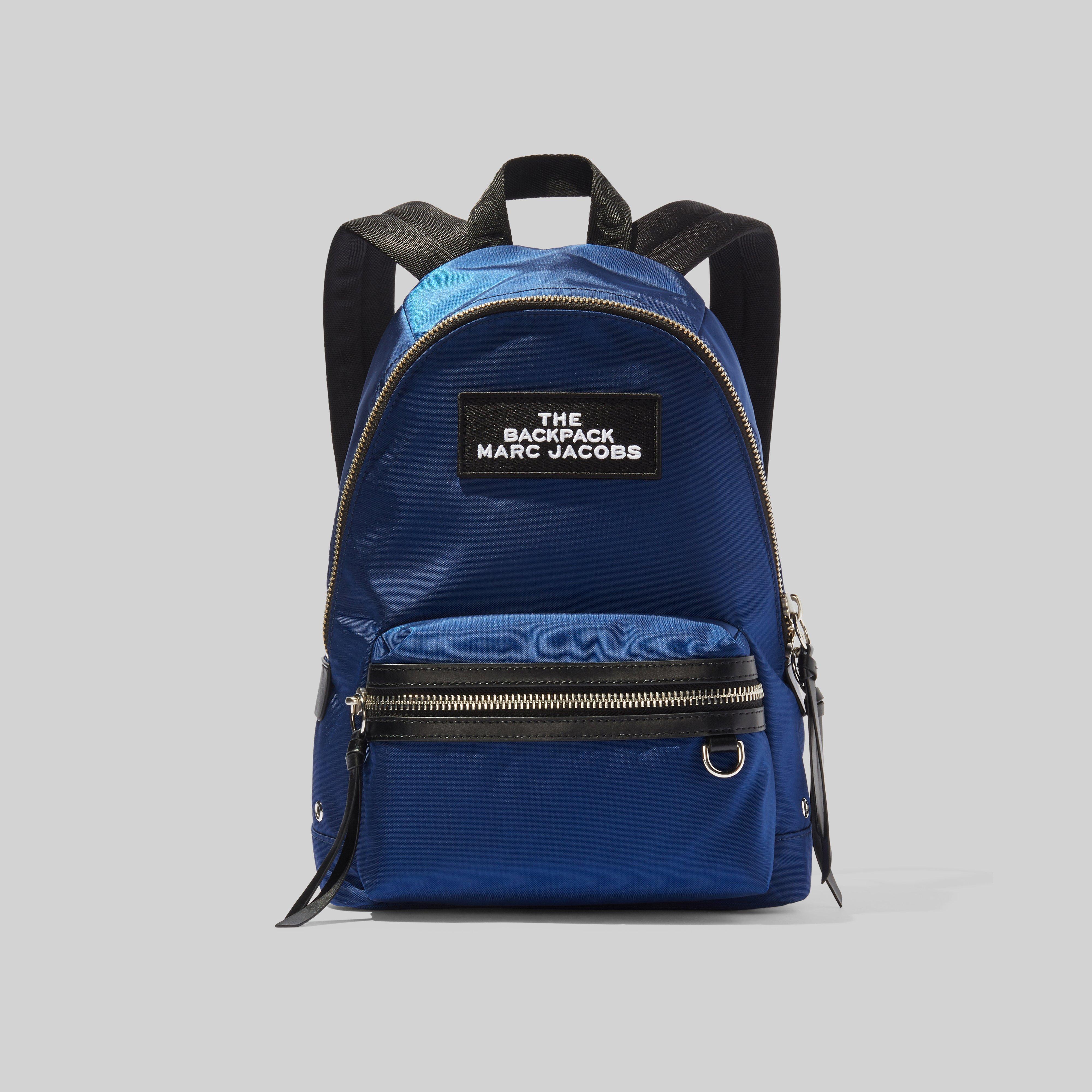 cobalt blue backpack