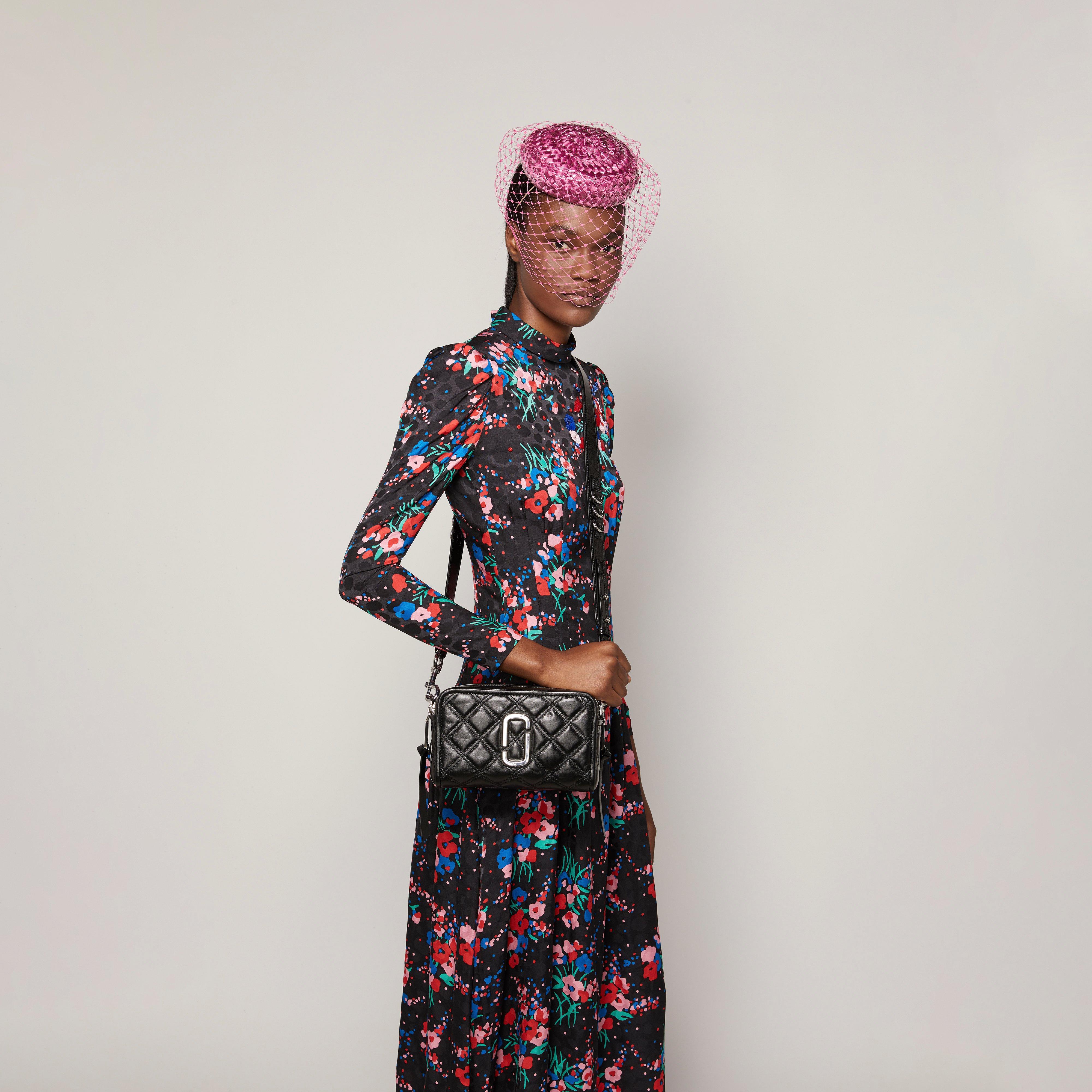 The Quilted Softshot 21