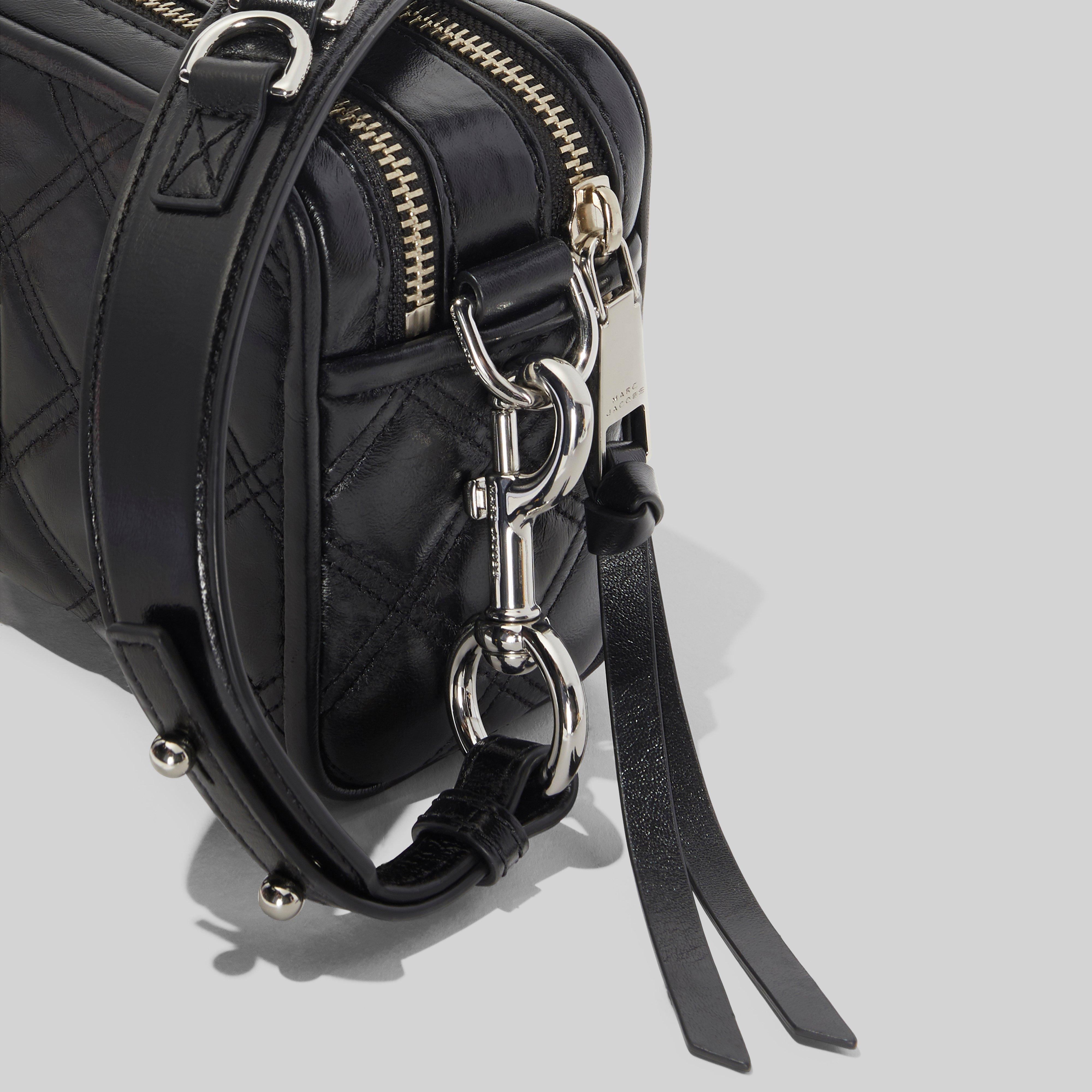 The Quilted Softshot 21