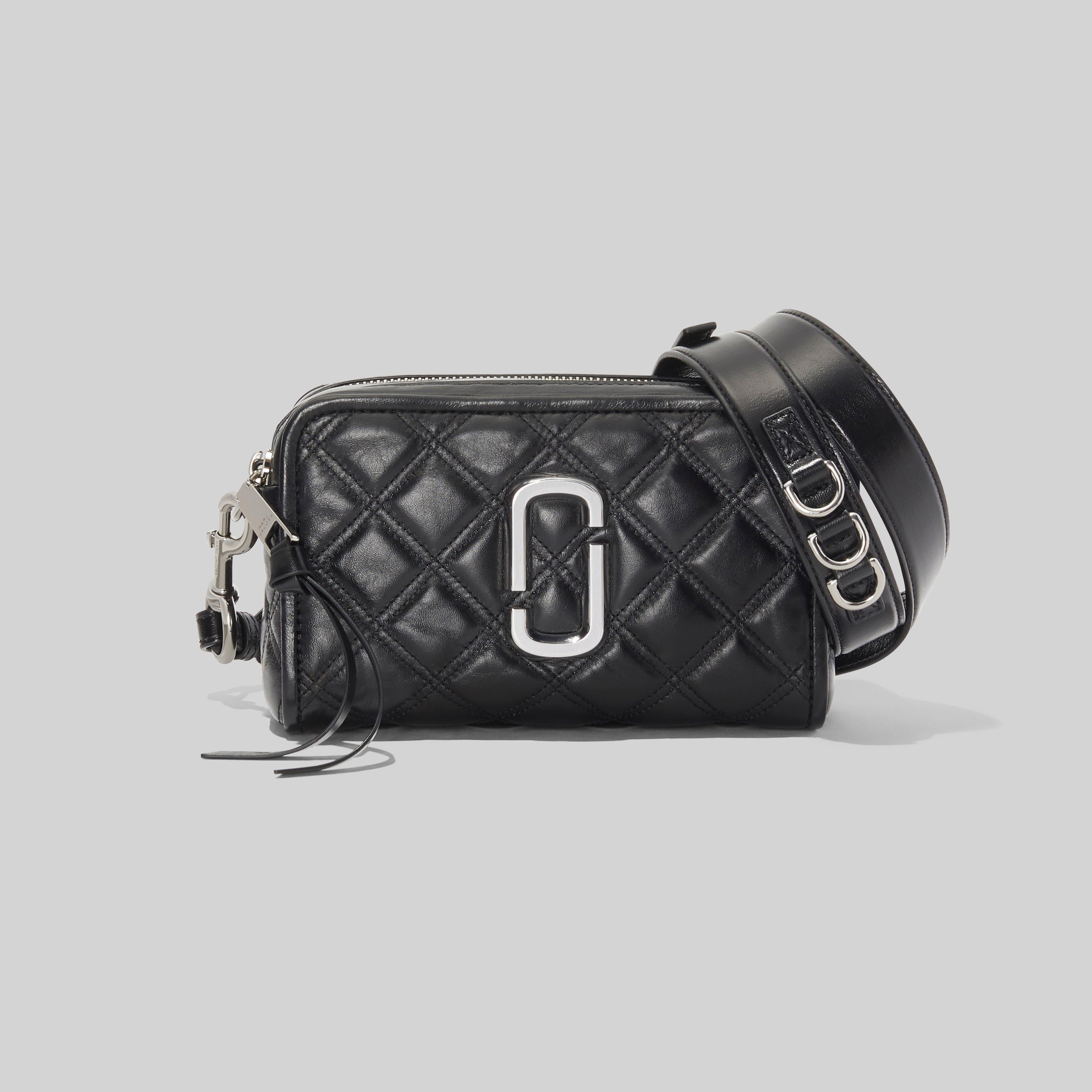 marc jacobs black handbag