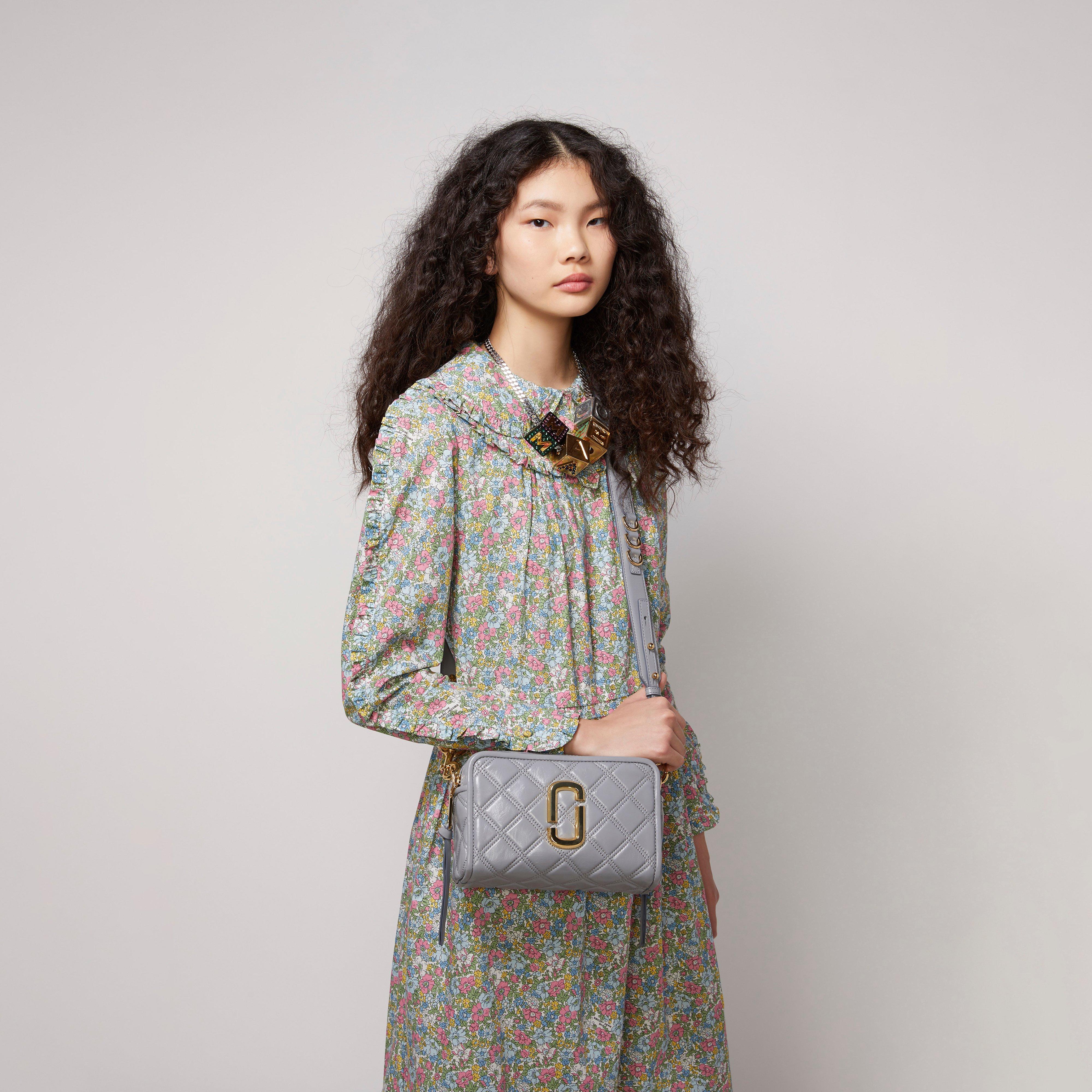 The Quilted Softshot 21--Alternate view