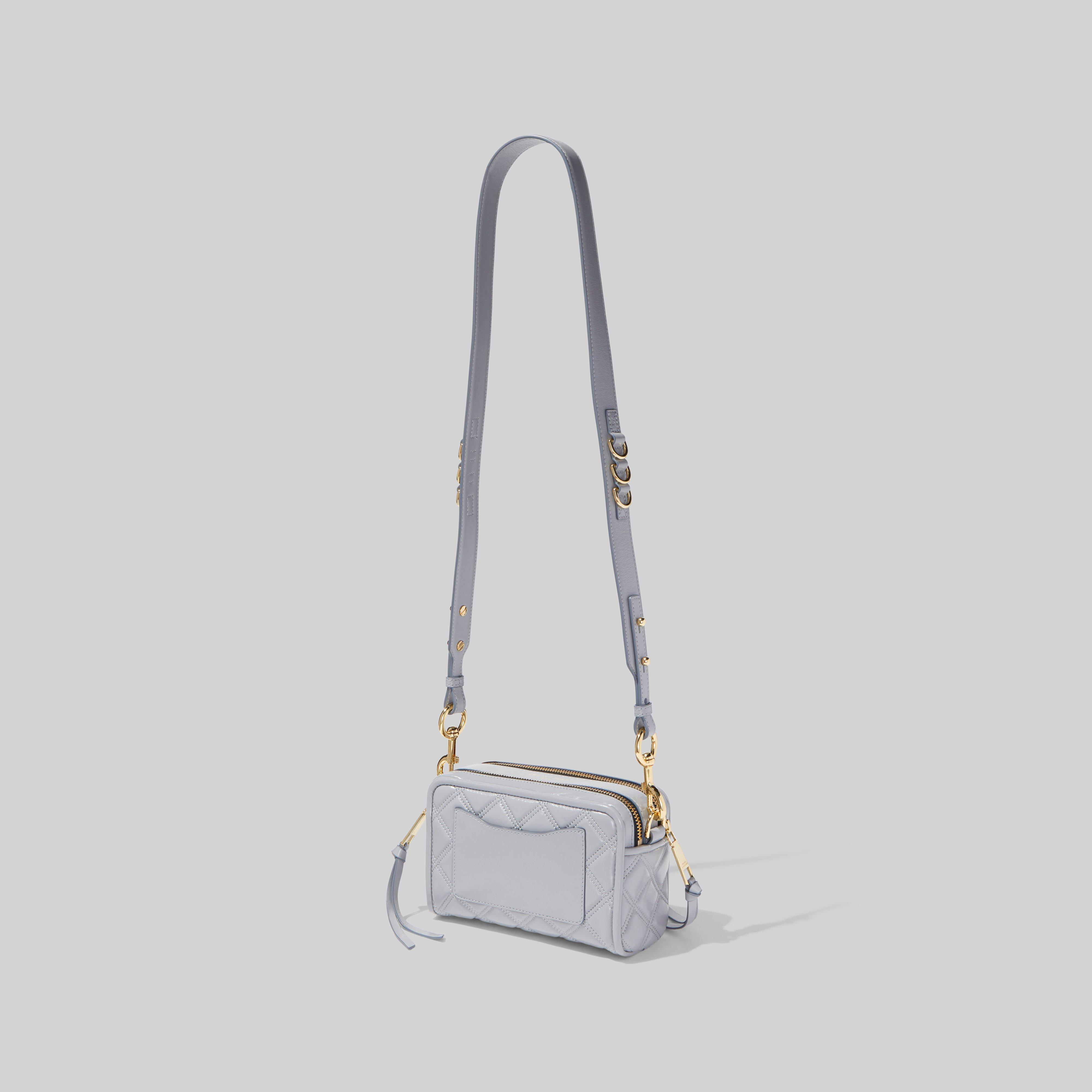 The Quilted Softshot 21