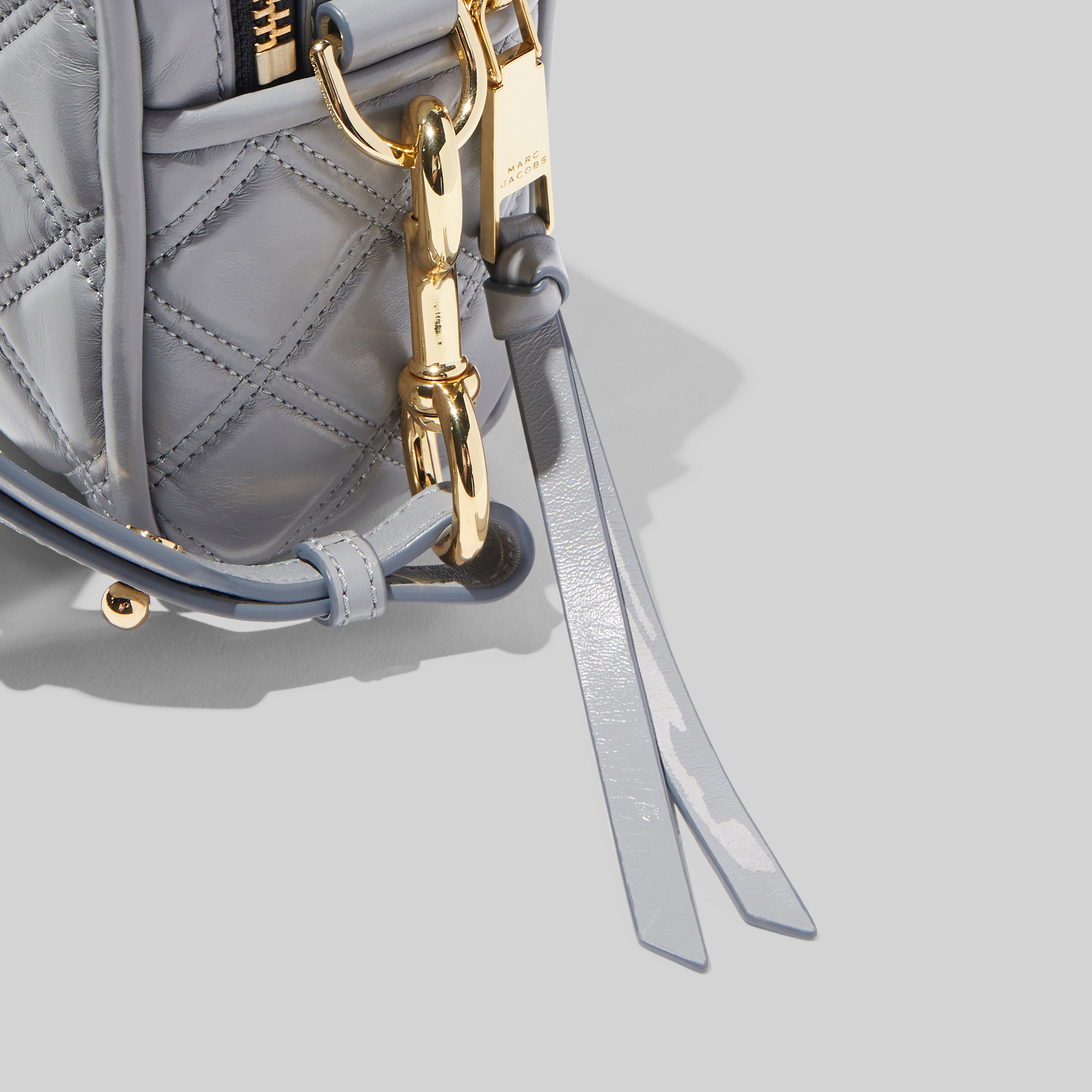 The Quilted Softshot 21