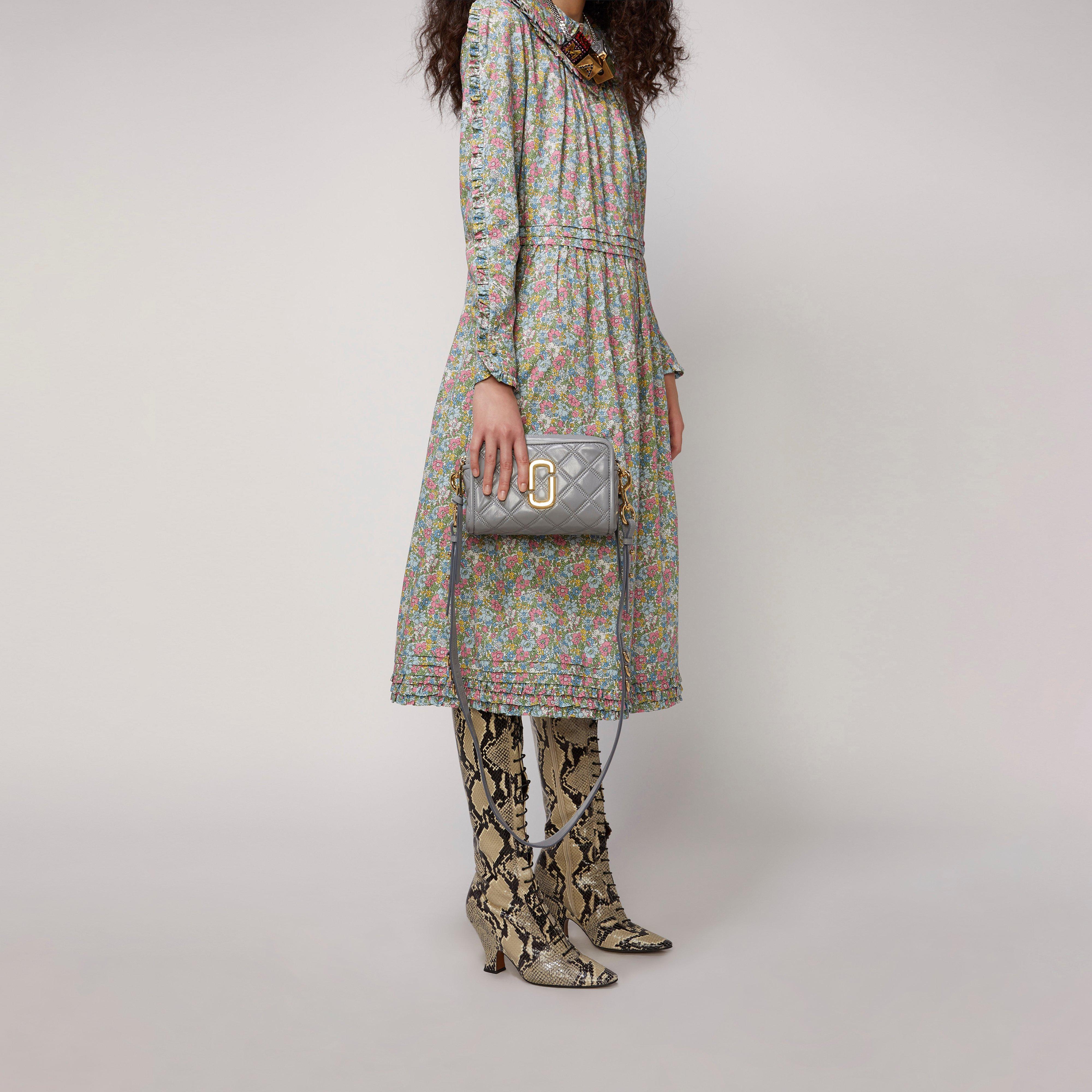 The Quilted Softshot 21