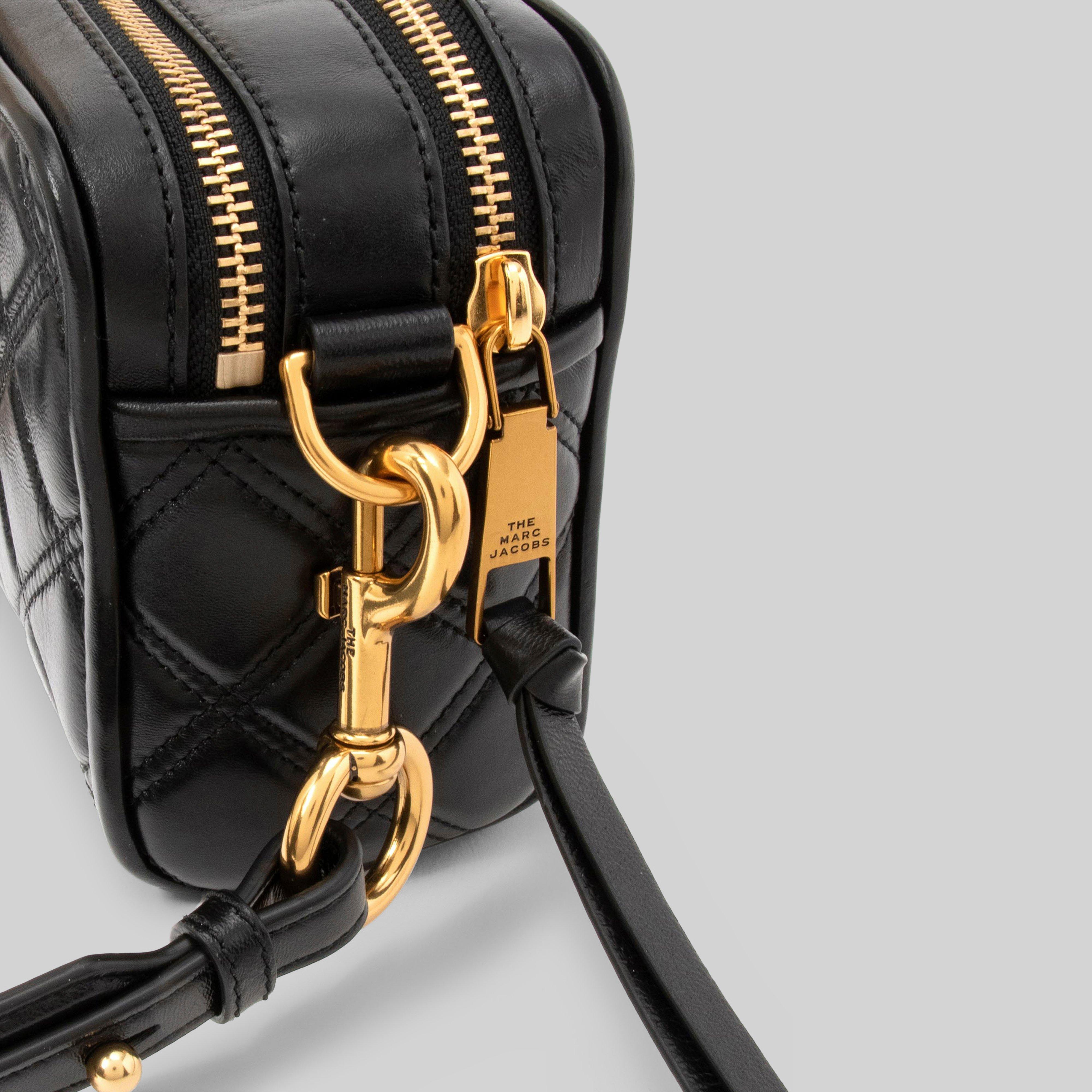 The Quilted Softshot 21