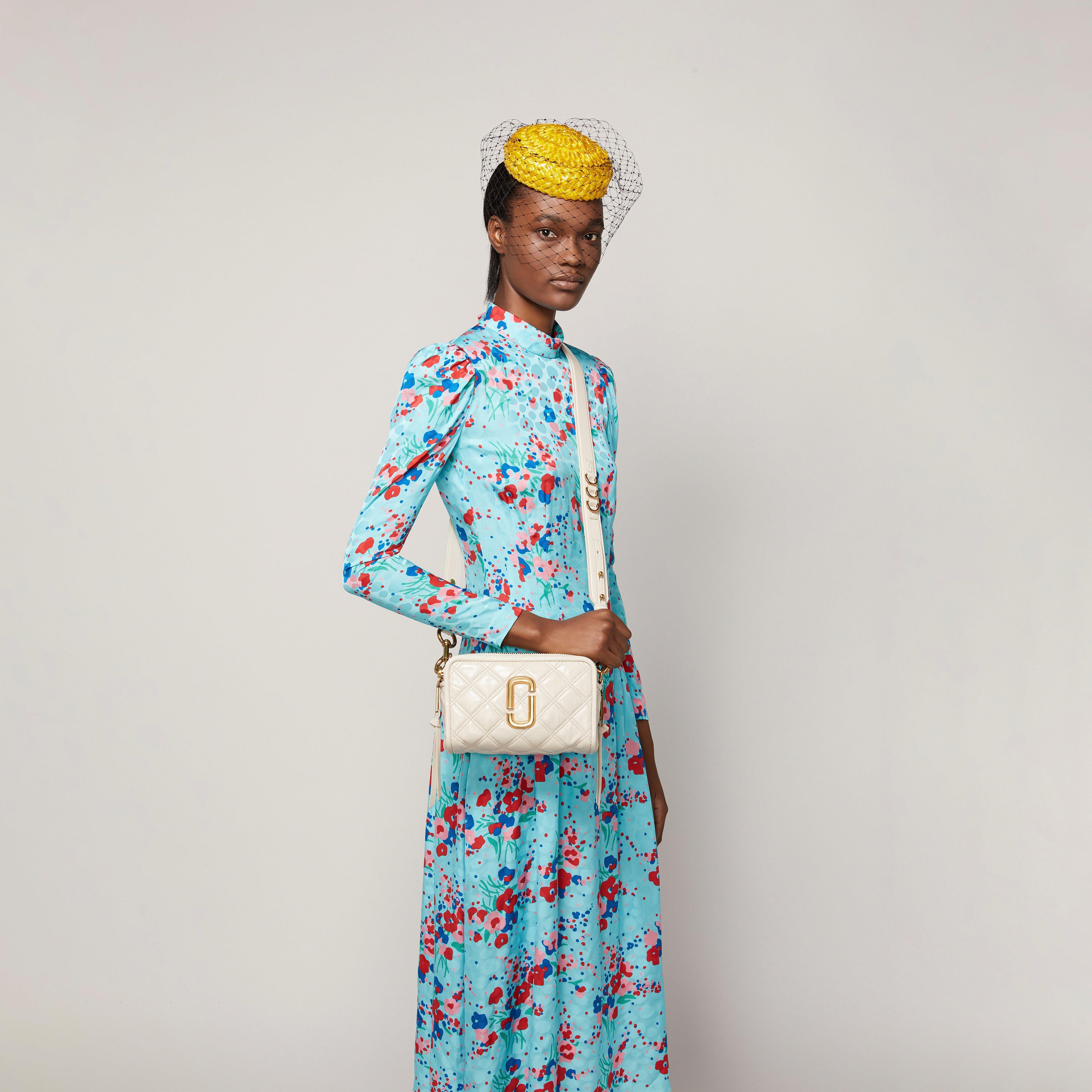 The Quilted Softshot 21--Alternate view