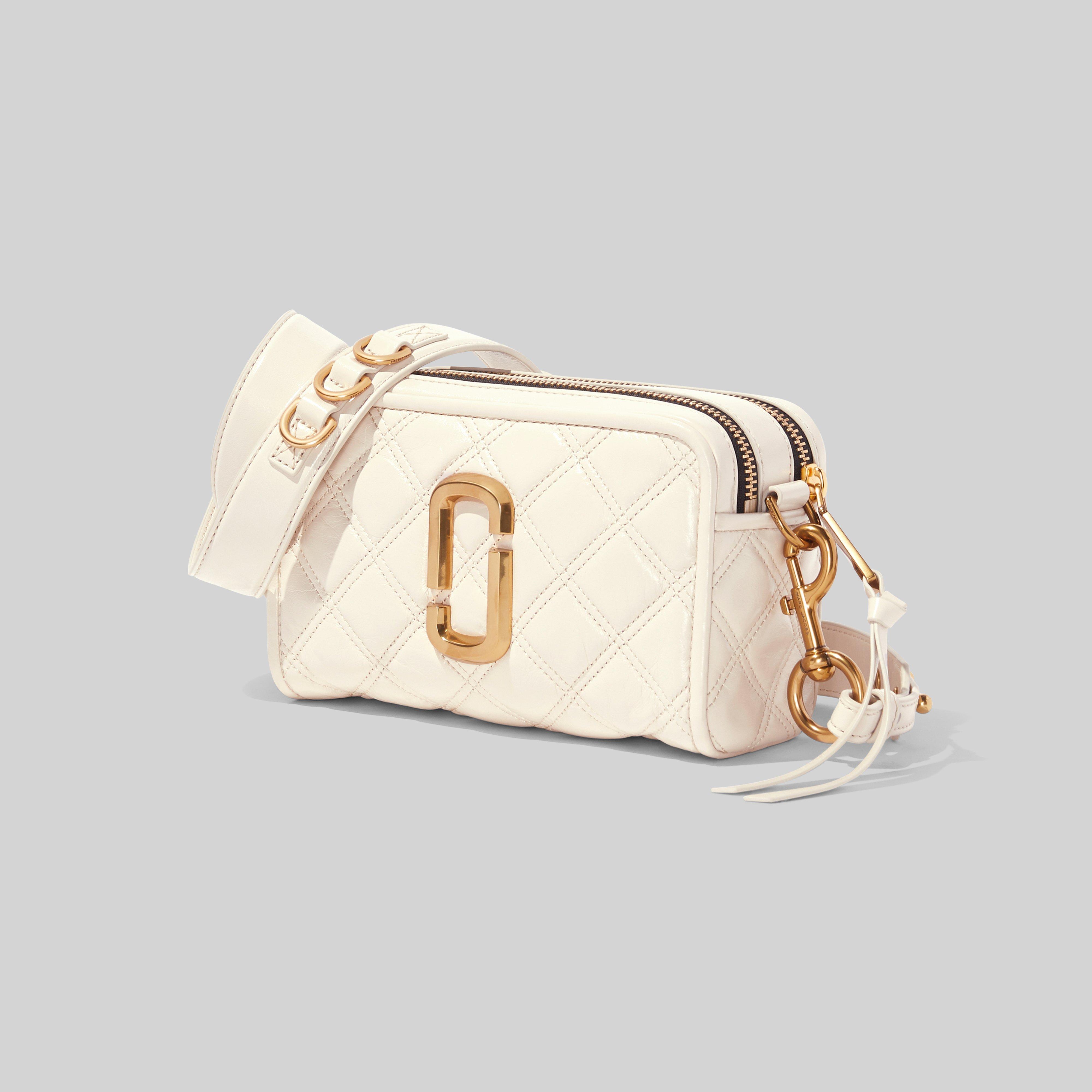 The Quilted Softshot 21