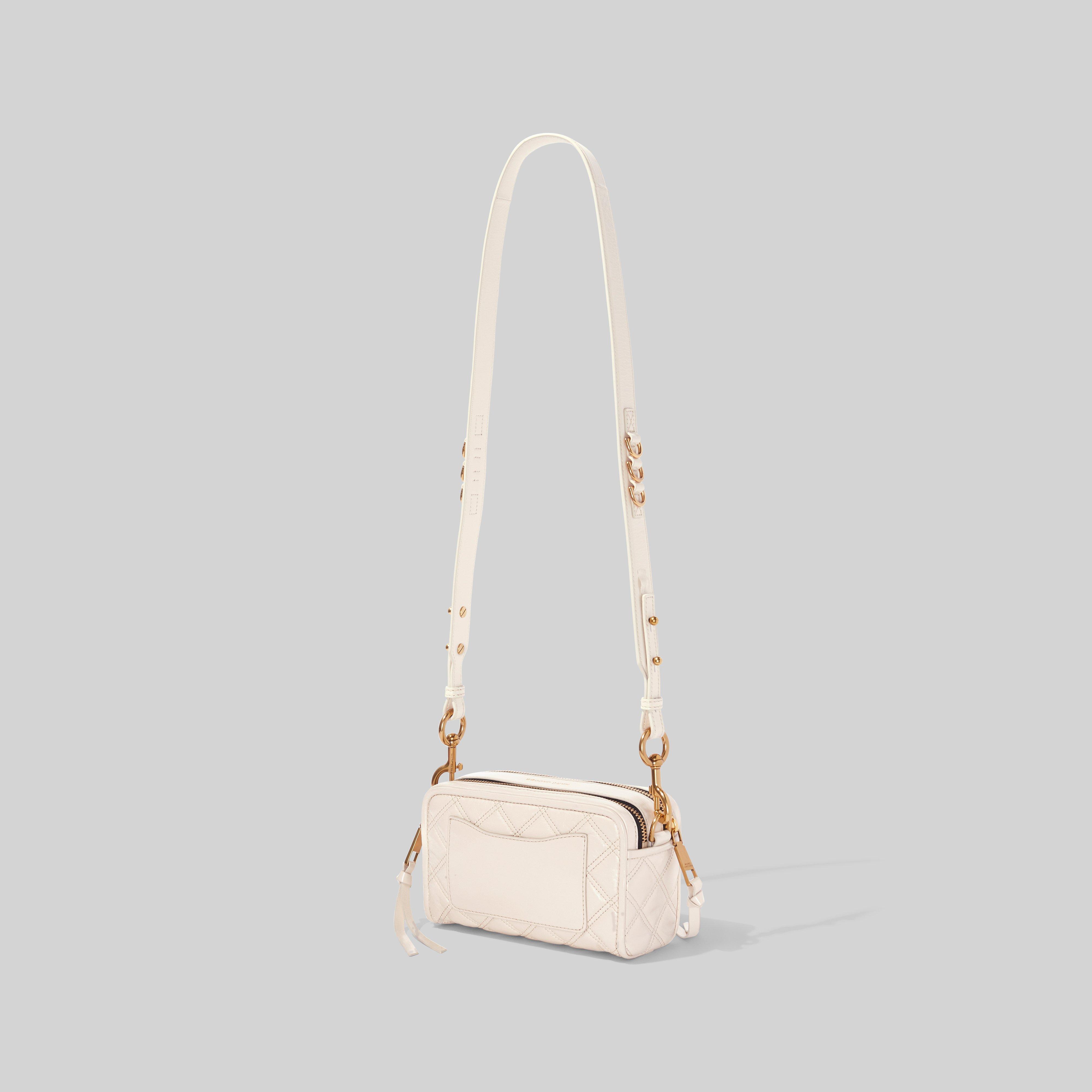 The Quilted Softshot 21