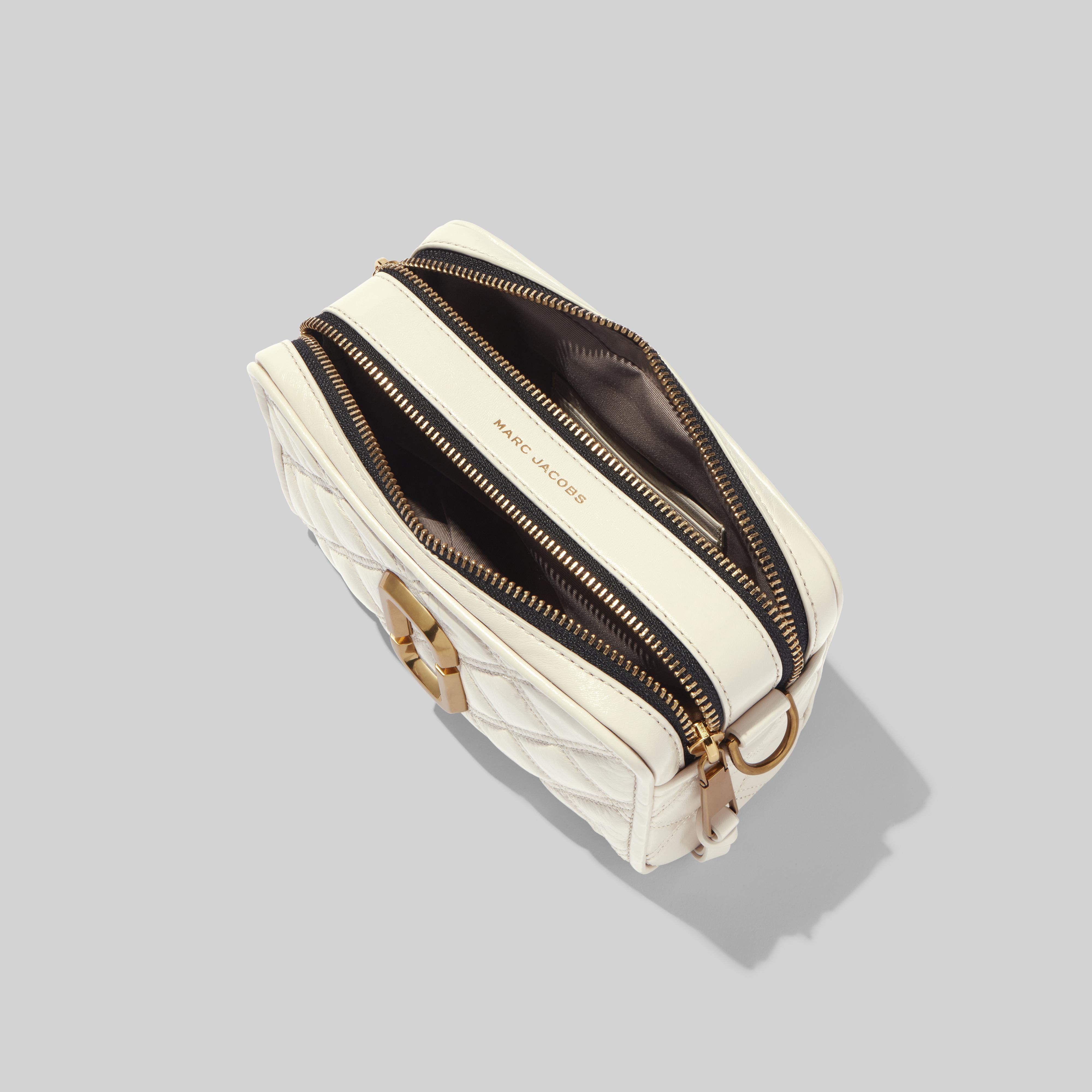 The Quilted Softshot 21