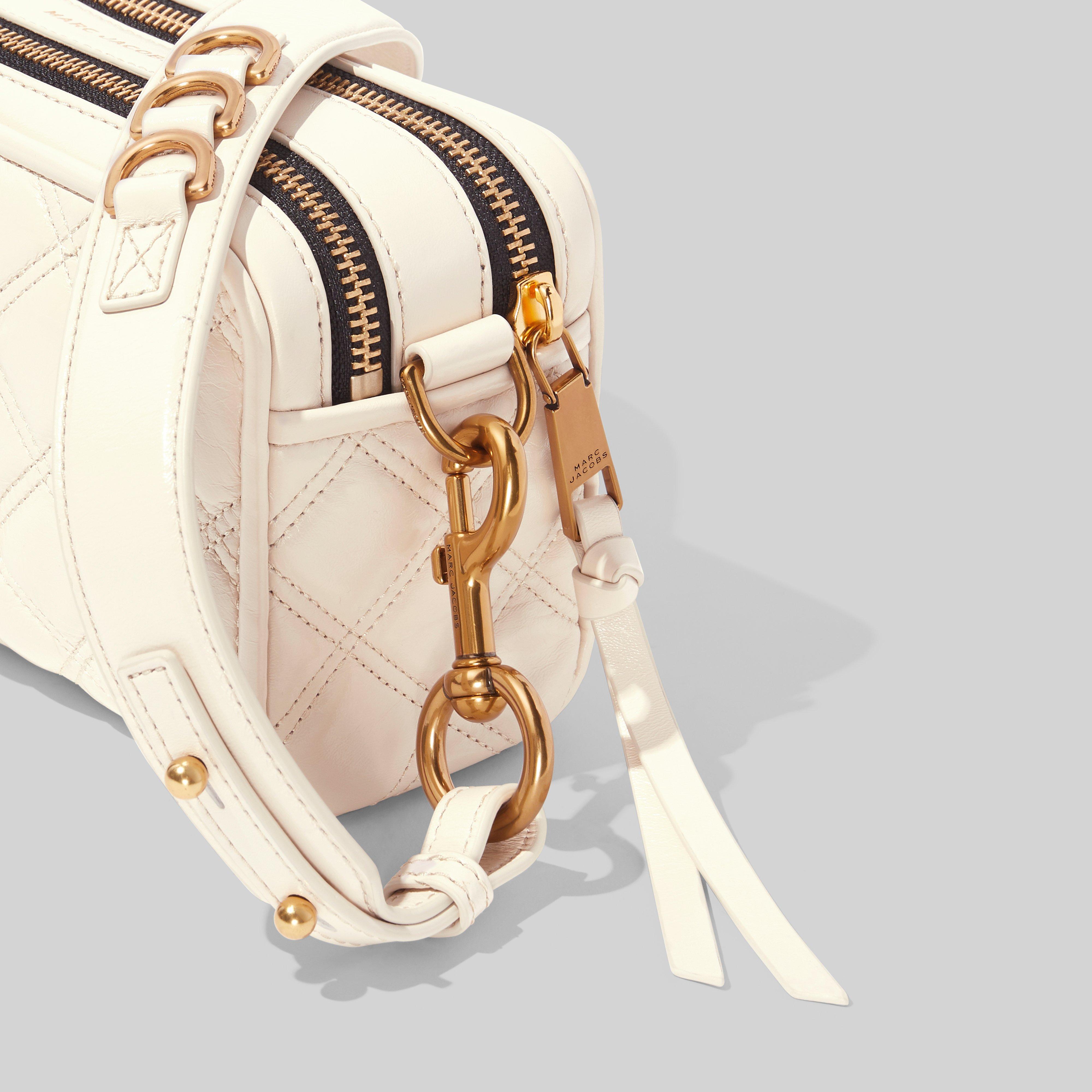 The Quilted Softshot 21