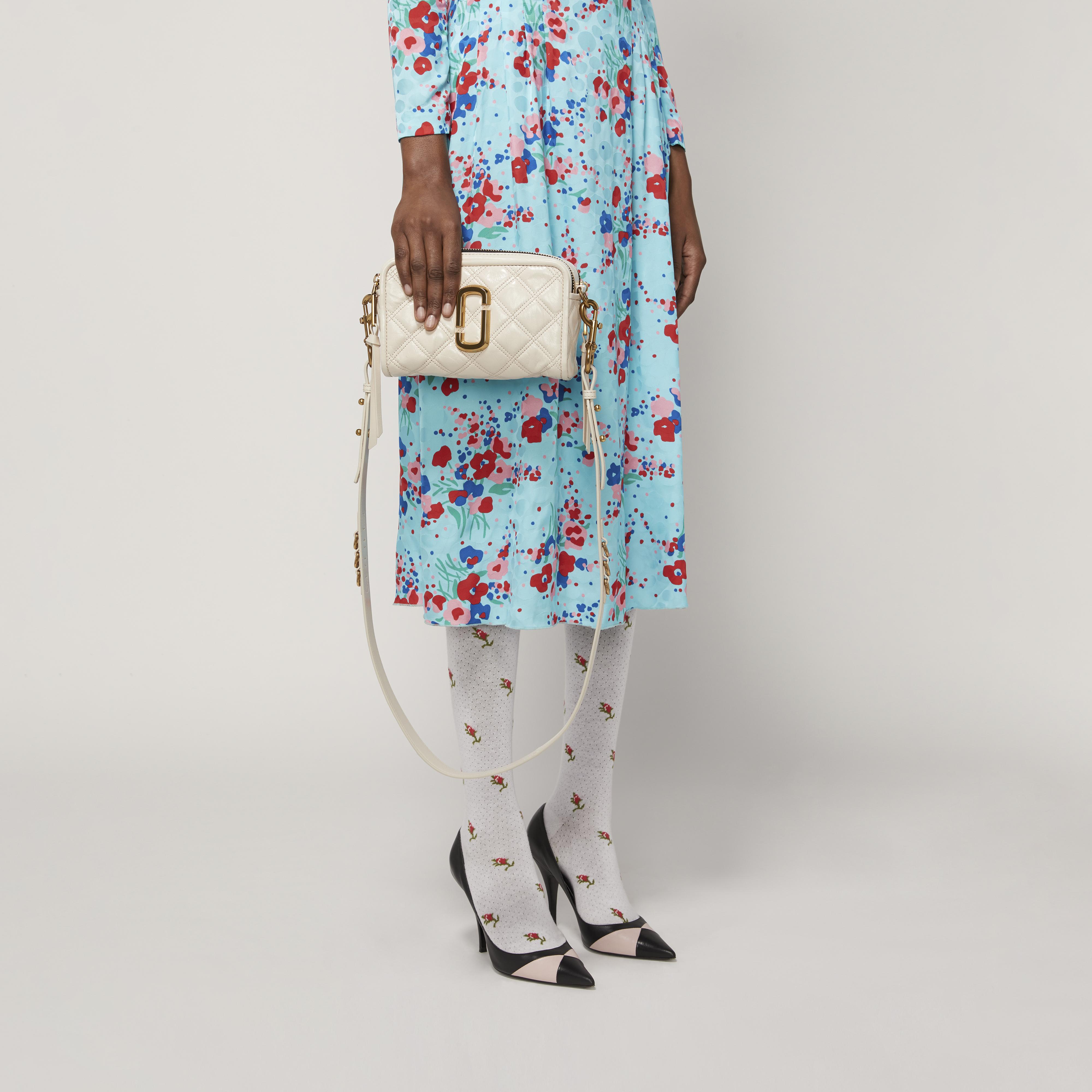 The Quilted Softshot 21