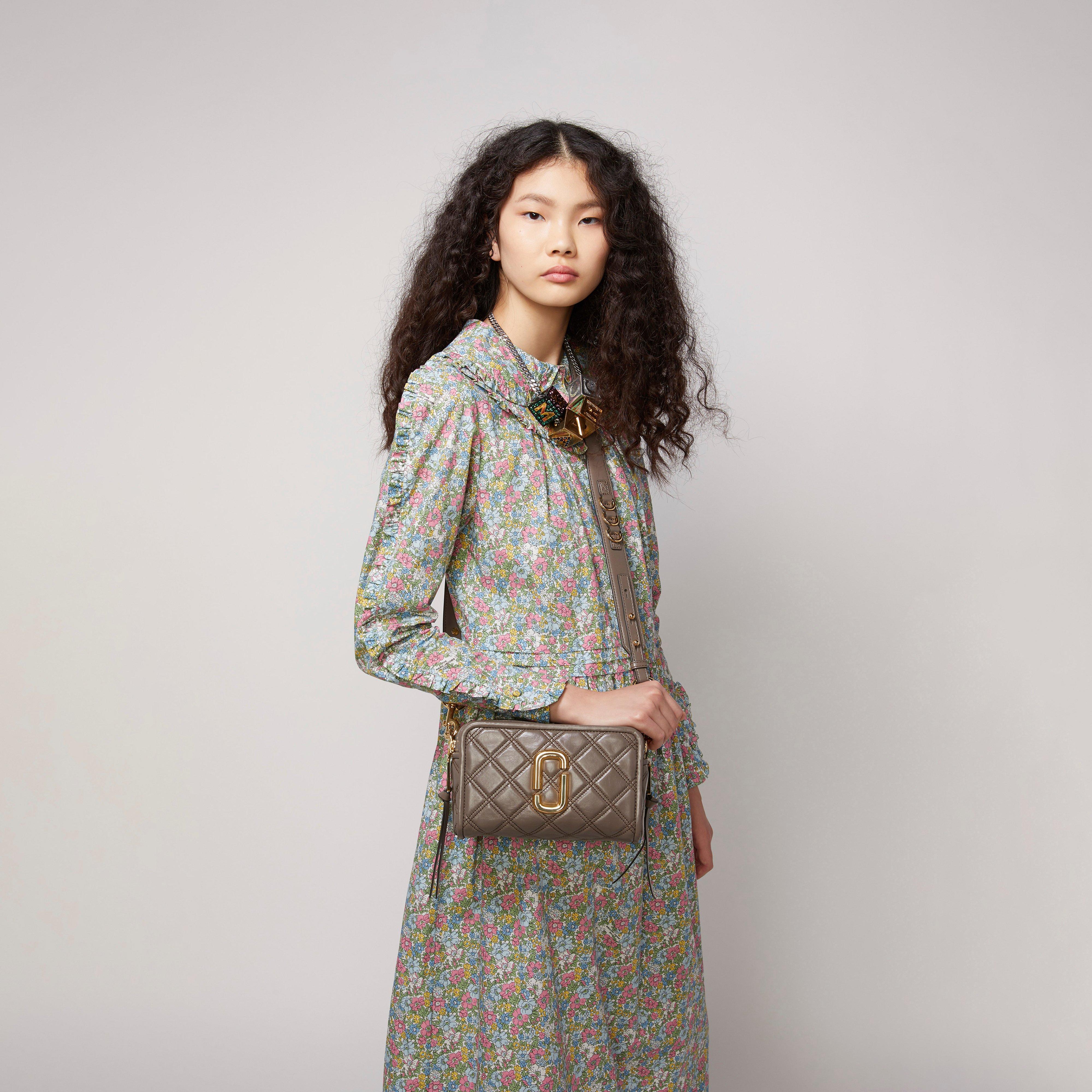 The Quilted Softshot 21