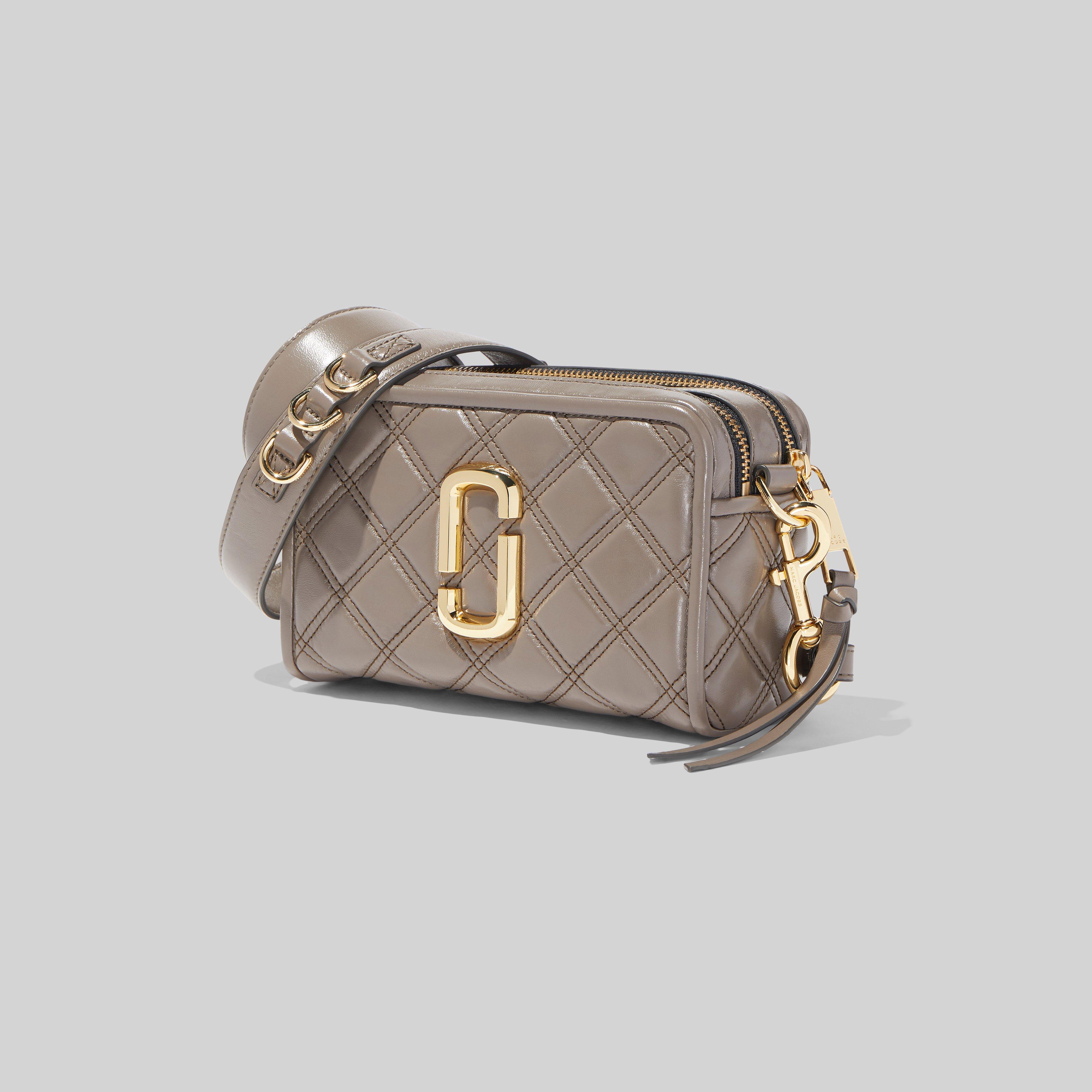 The Quilted Softshot 21