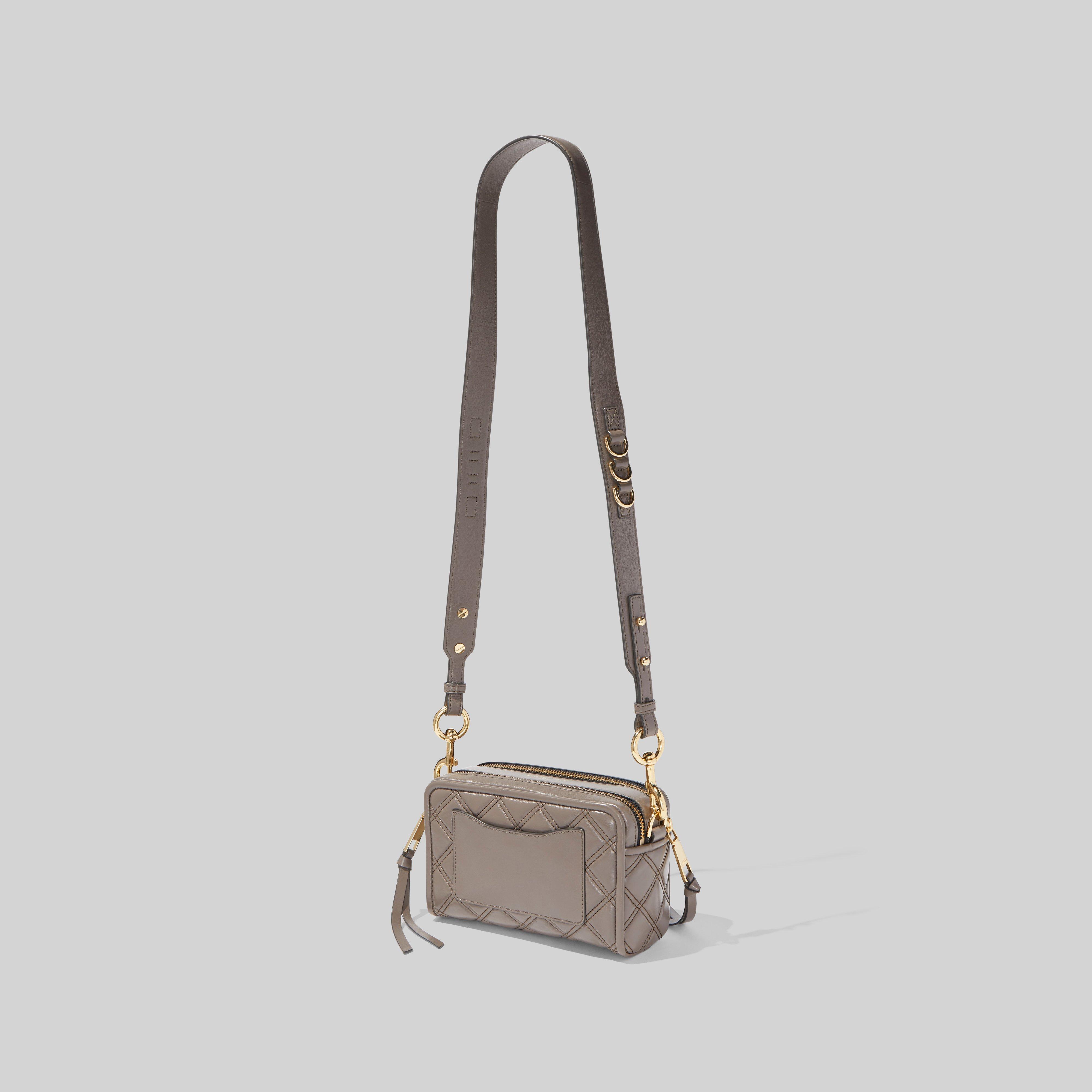 The Quilted Softshot 21