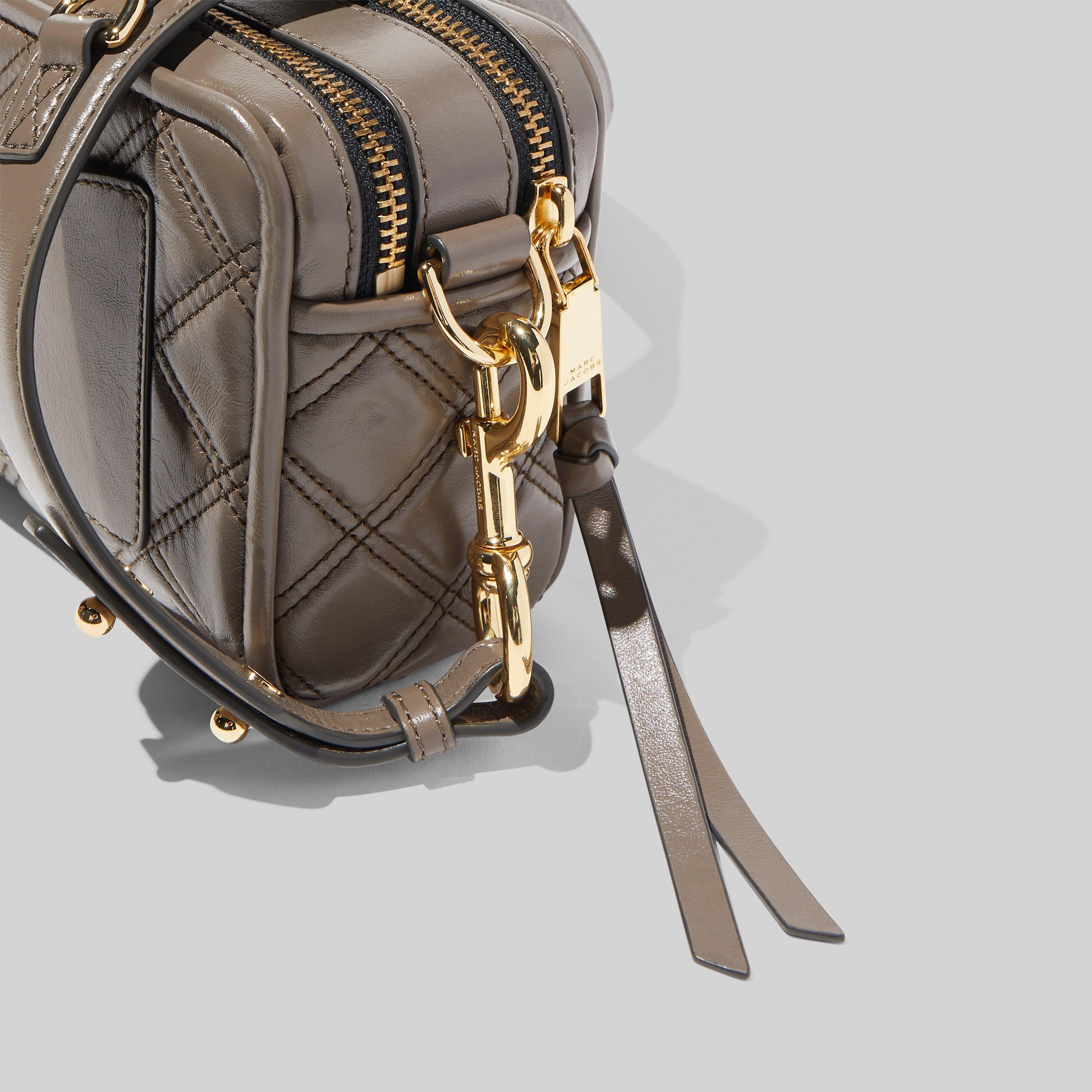 The Quilted Softshot 21