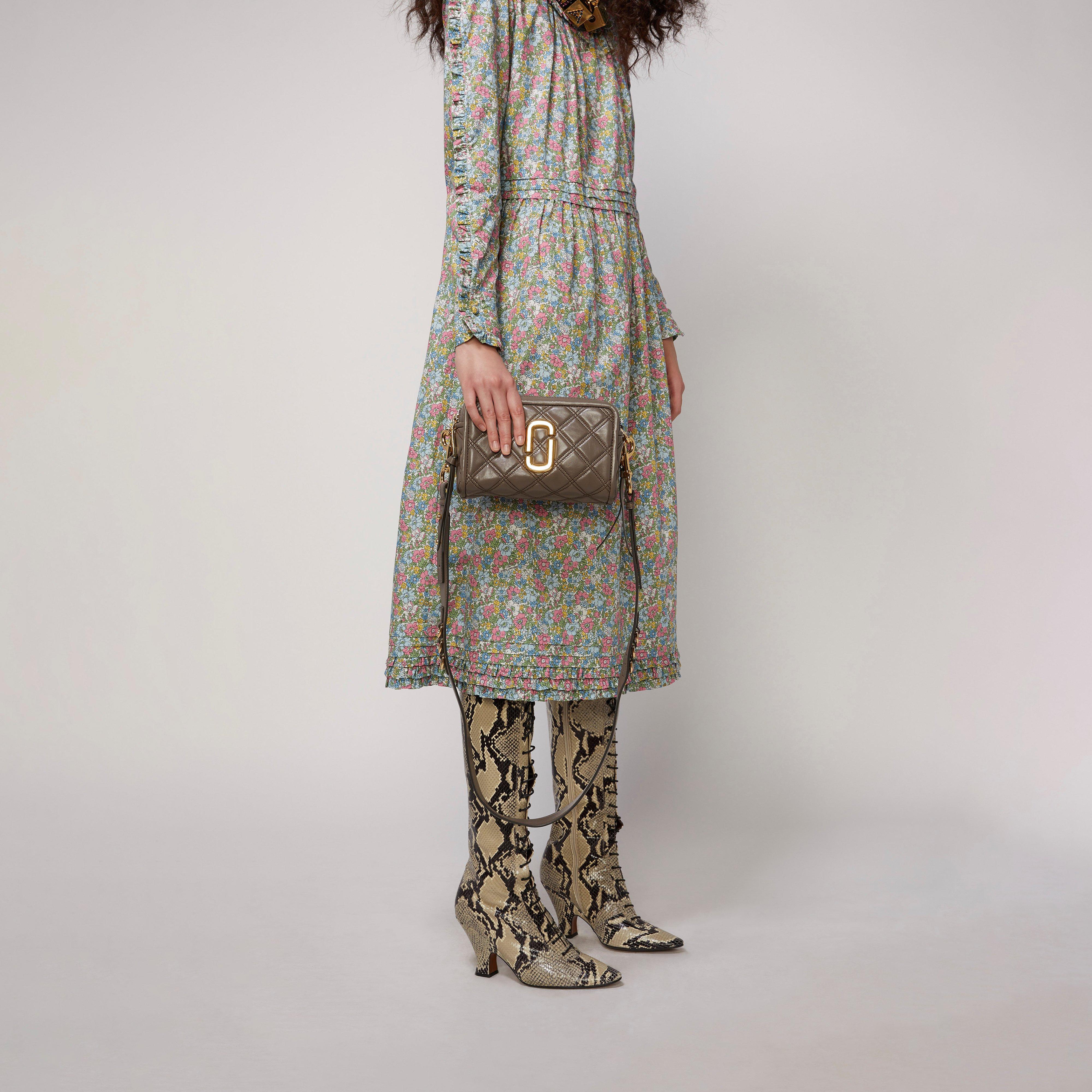 The Quilted Softshot 21