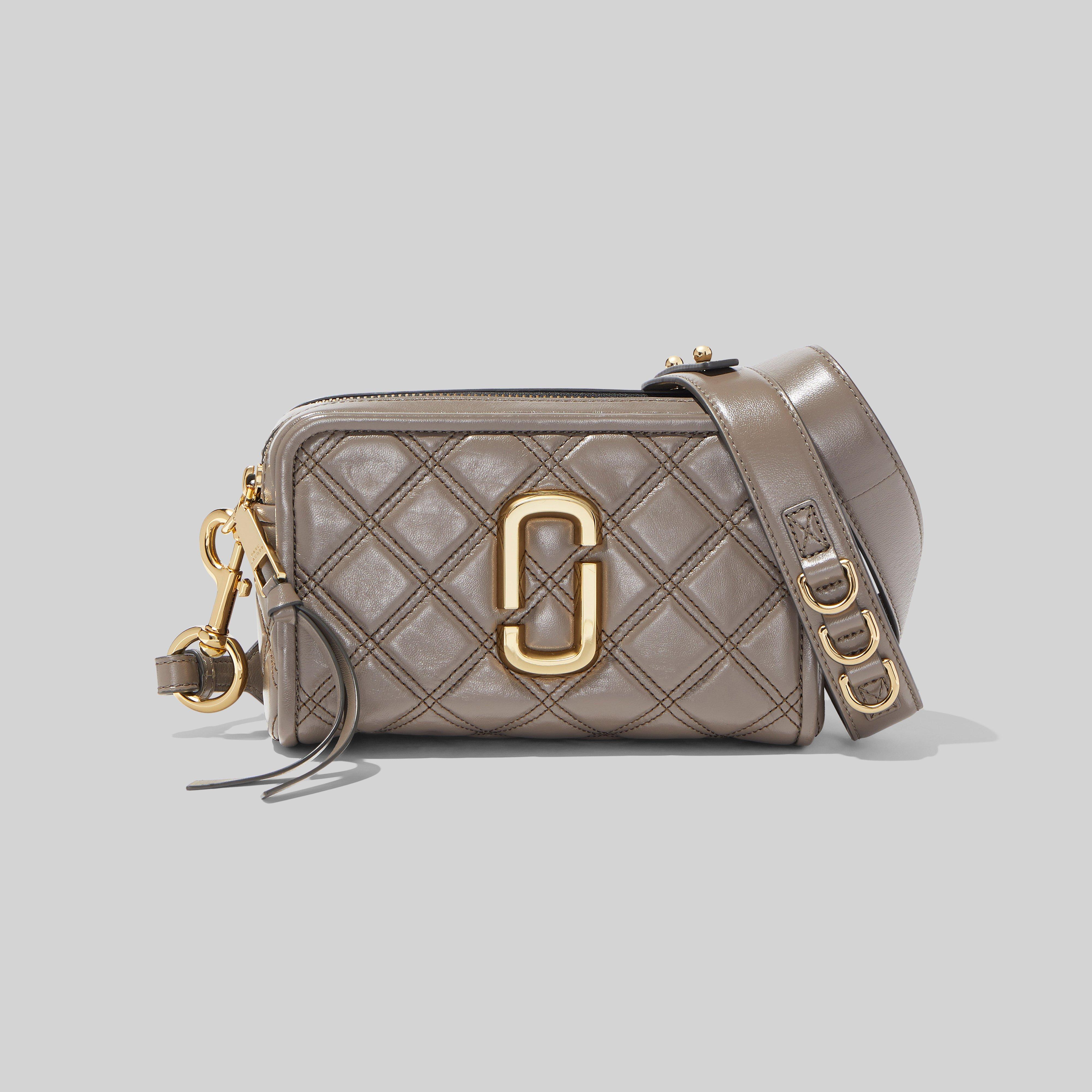 The Quilted Softshot 21