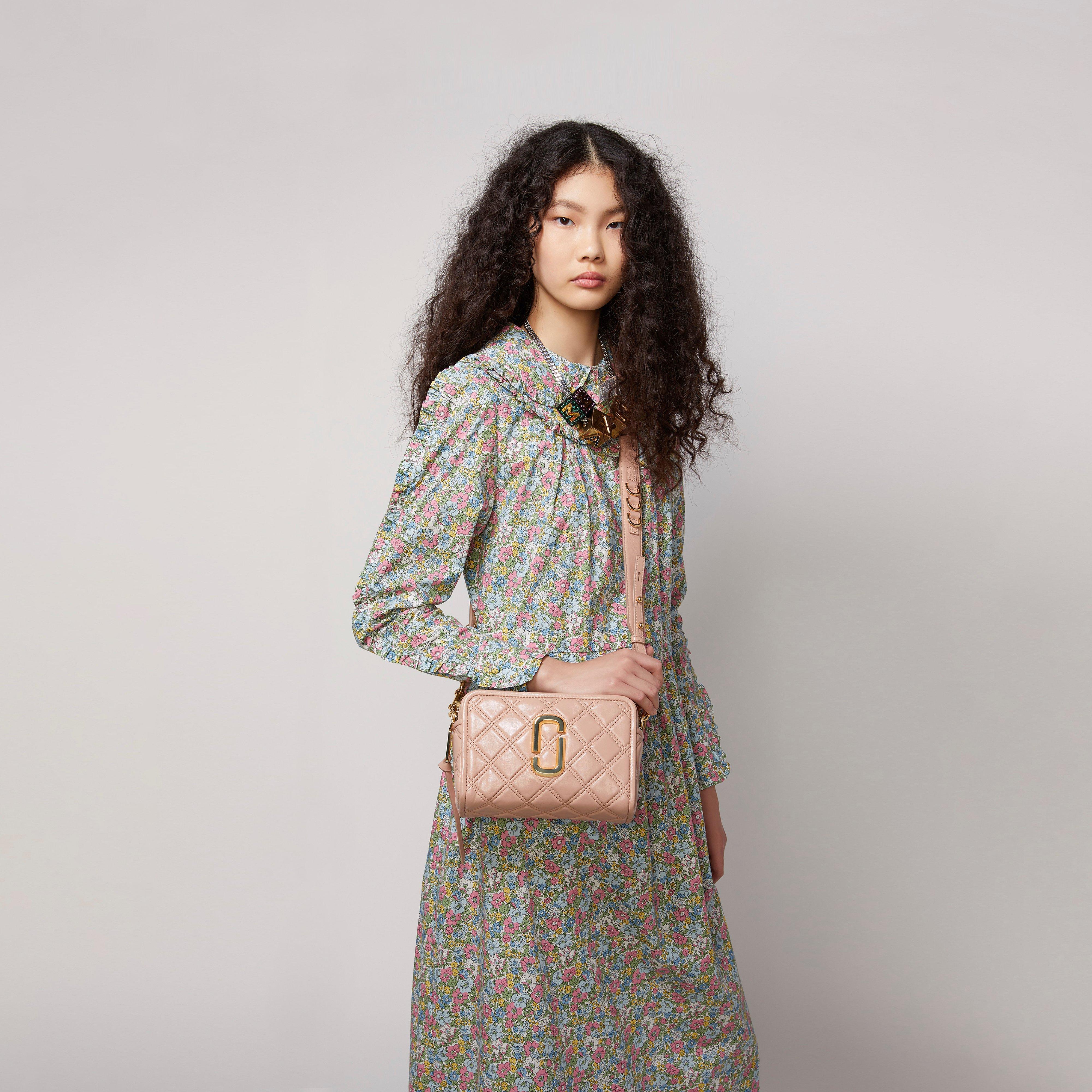 The Quilted Softshot 21