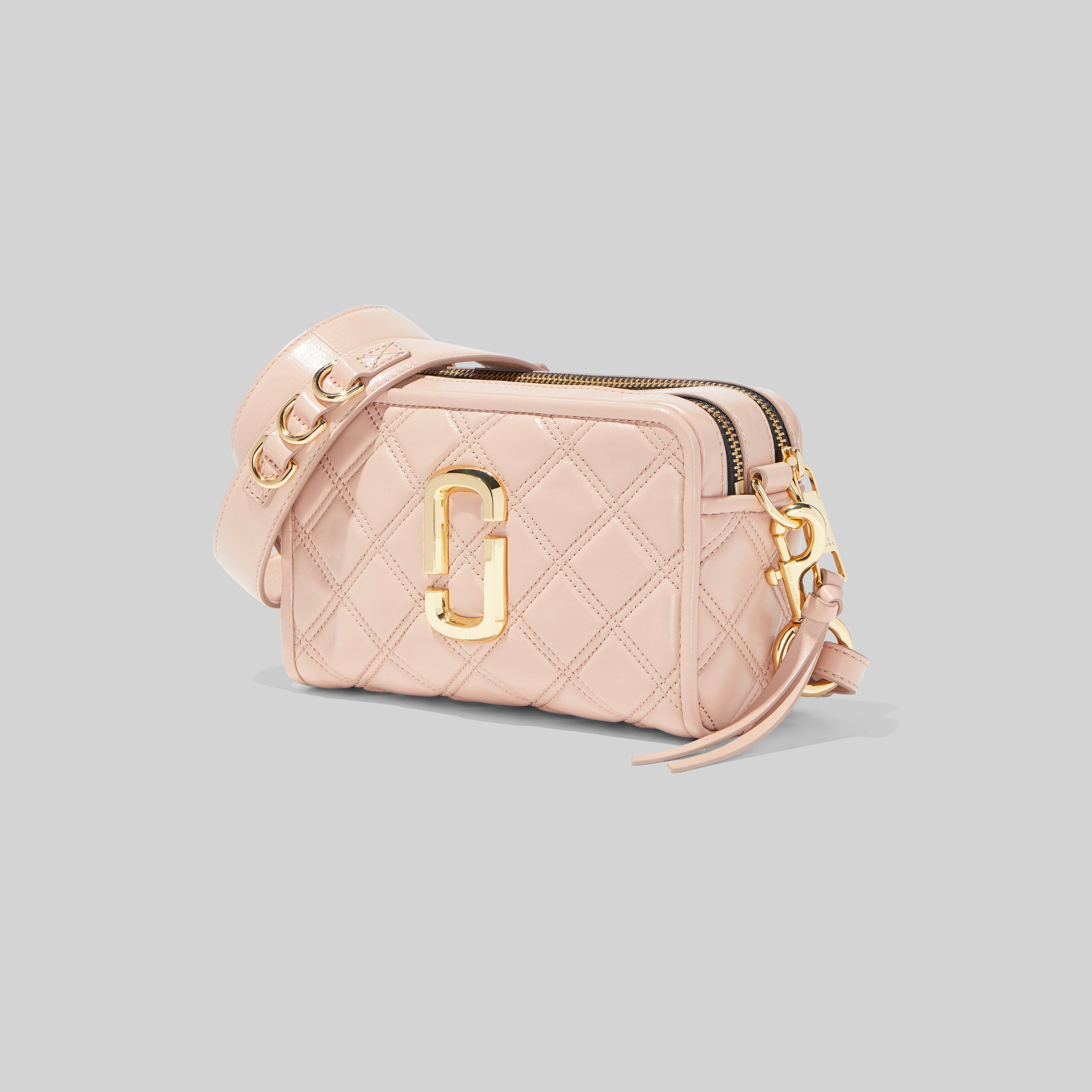 The Quilted Softshot 21