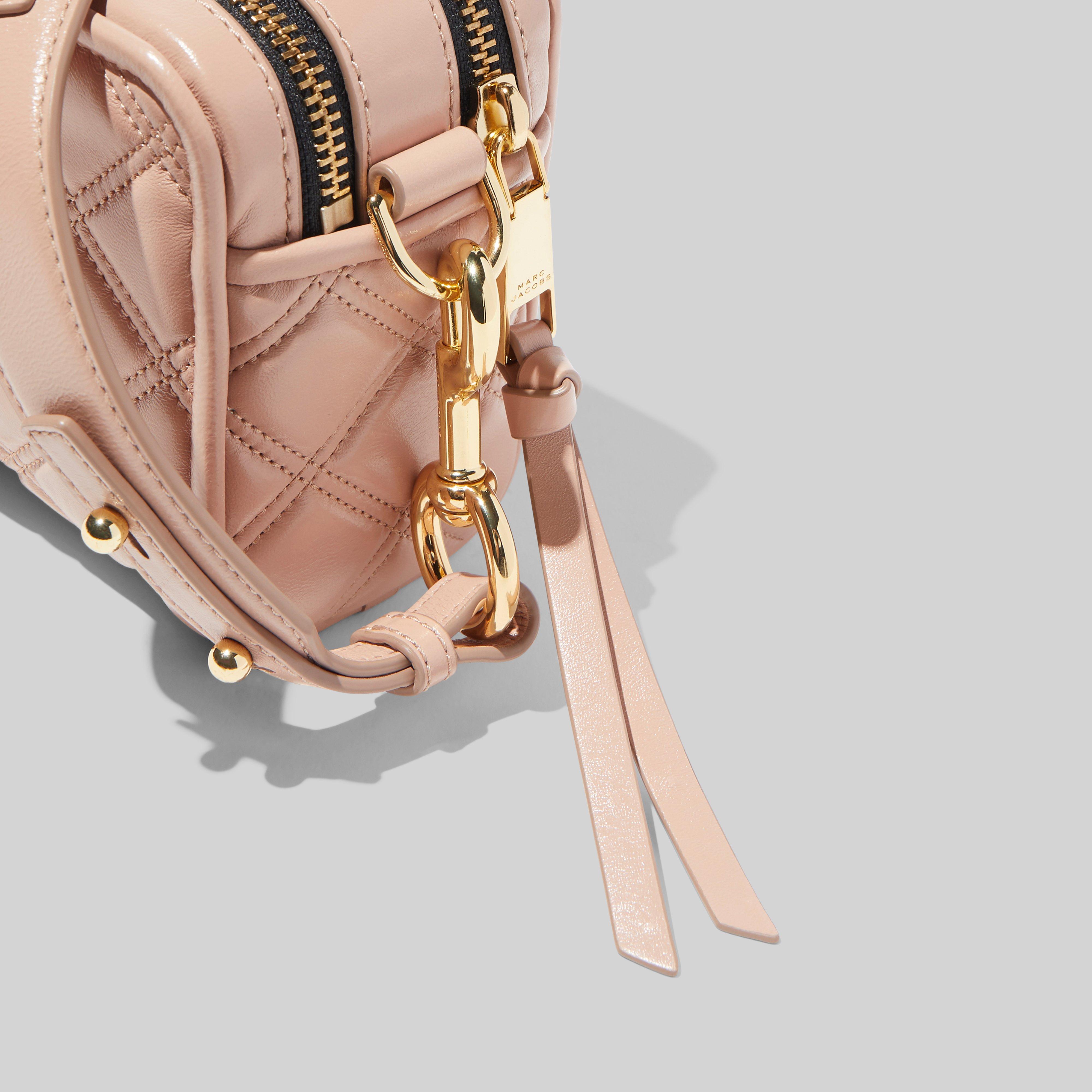 The Quilted Softshot 21