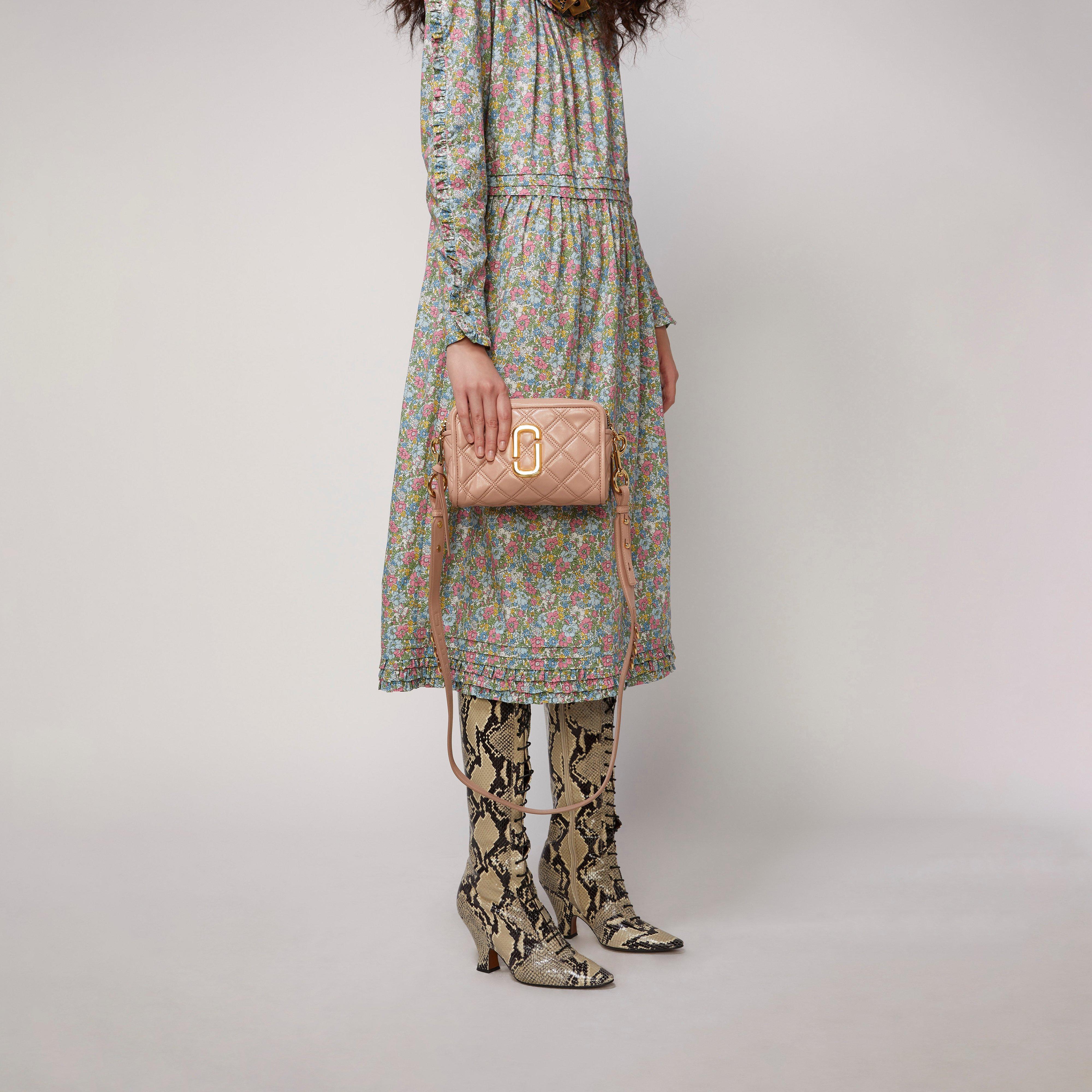 The Quilted Softshot 21