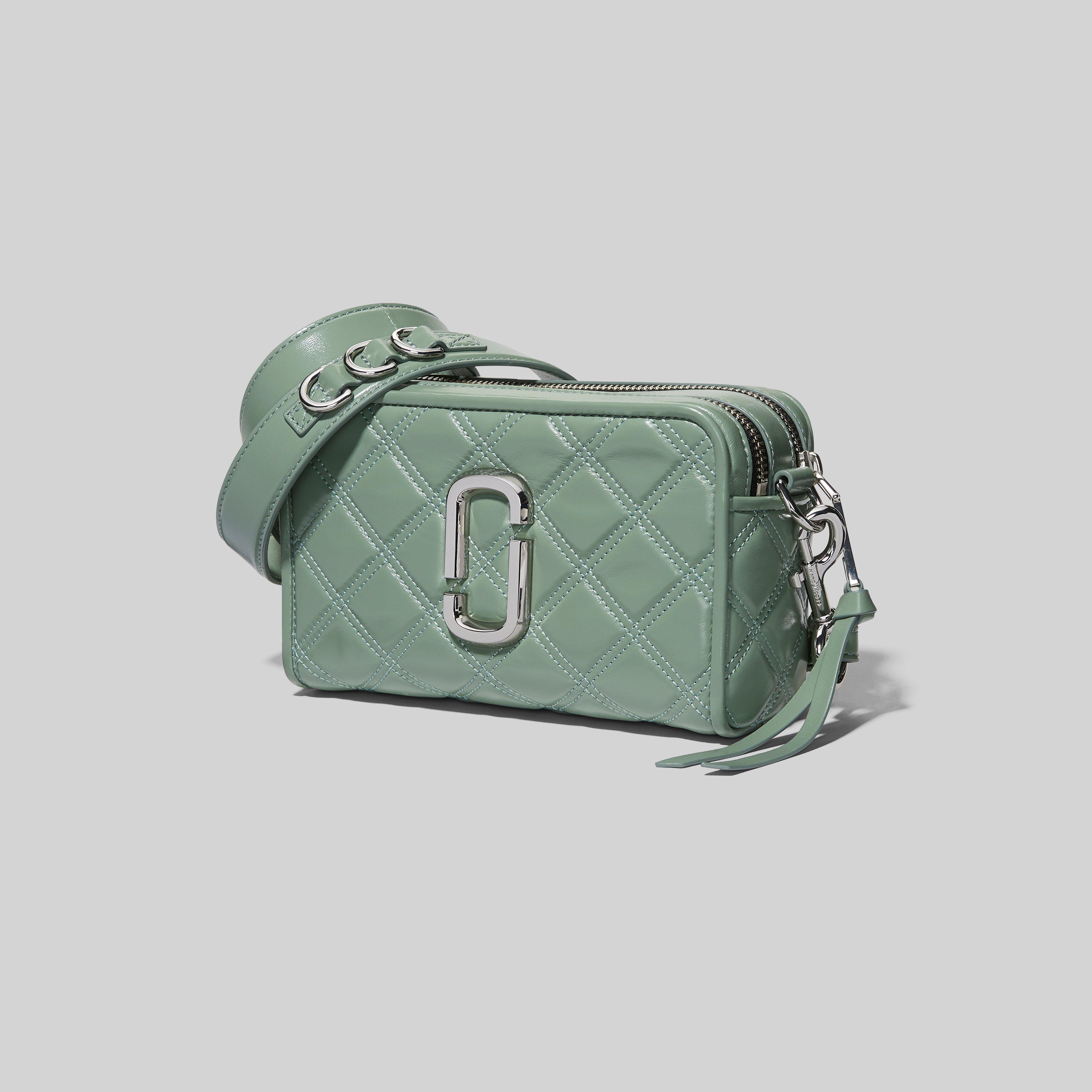 The Quilted Softshot 21--Alternate view