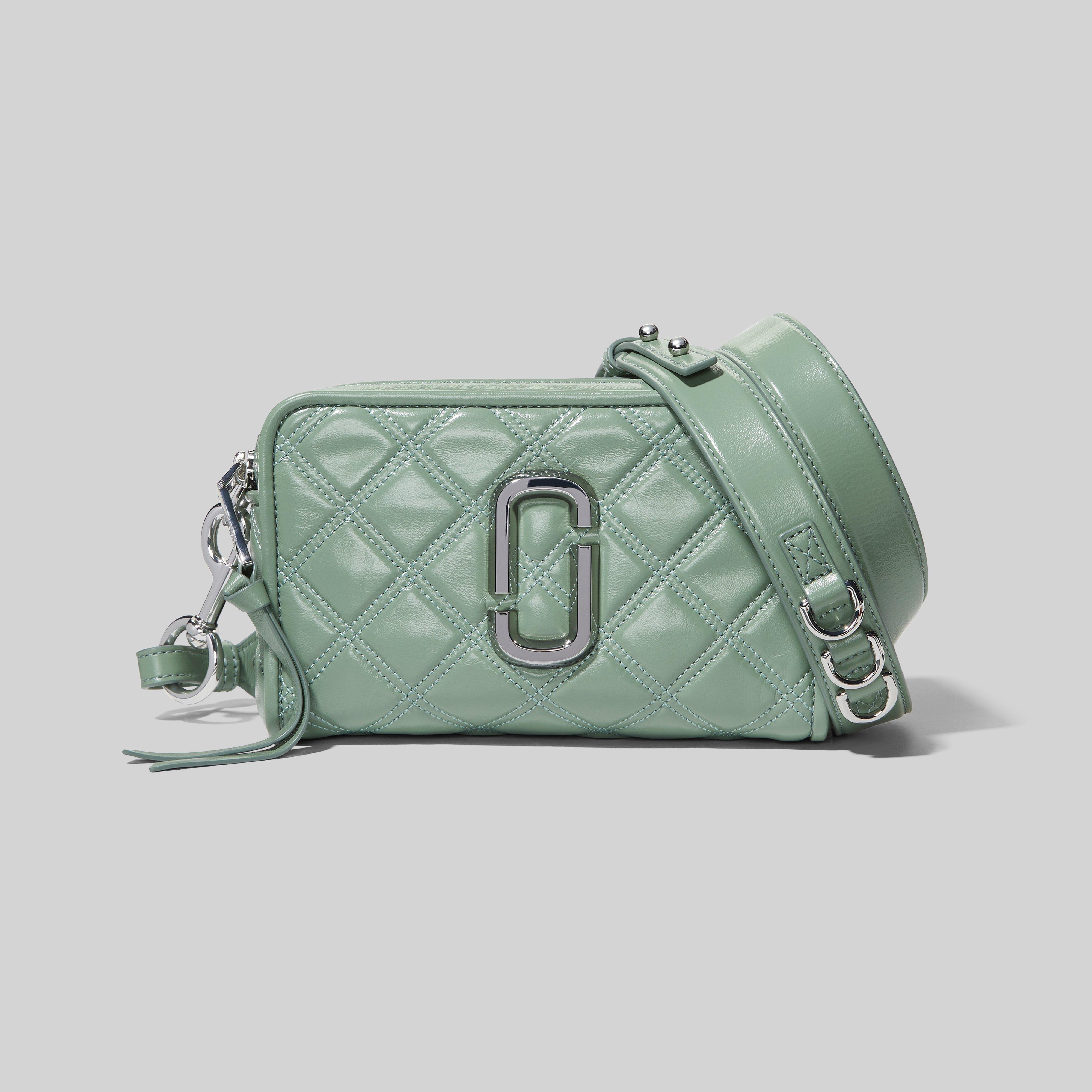 The Quilted Softshot 21