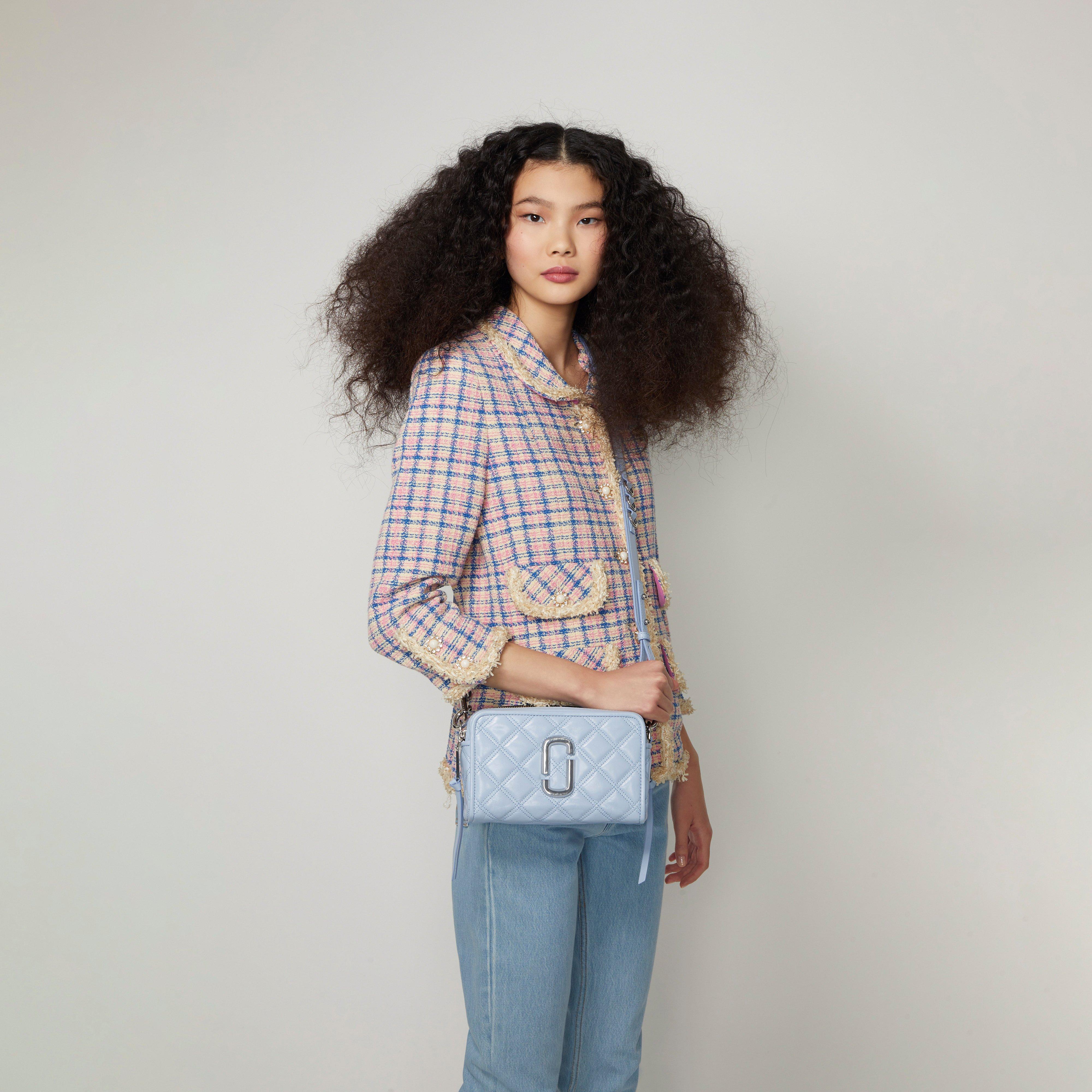 The Quilted Softshot 21