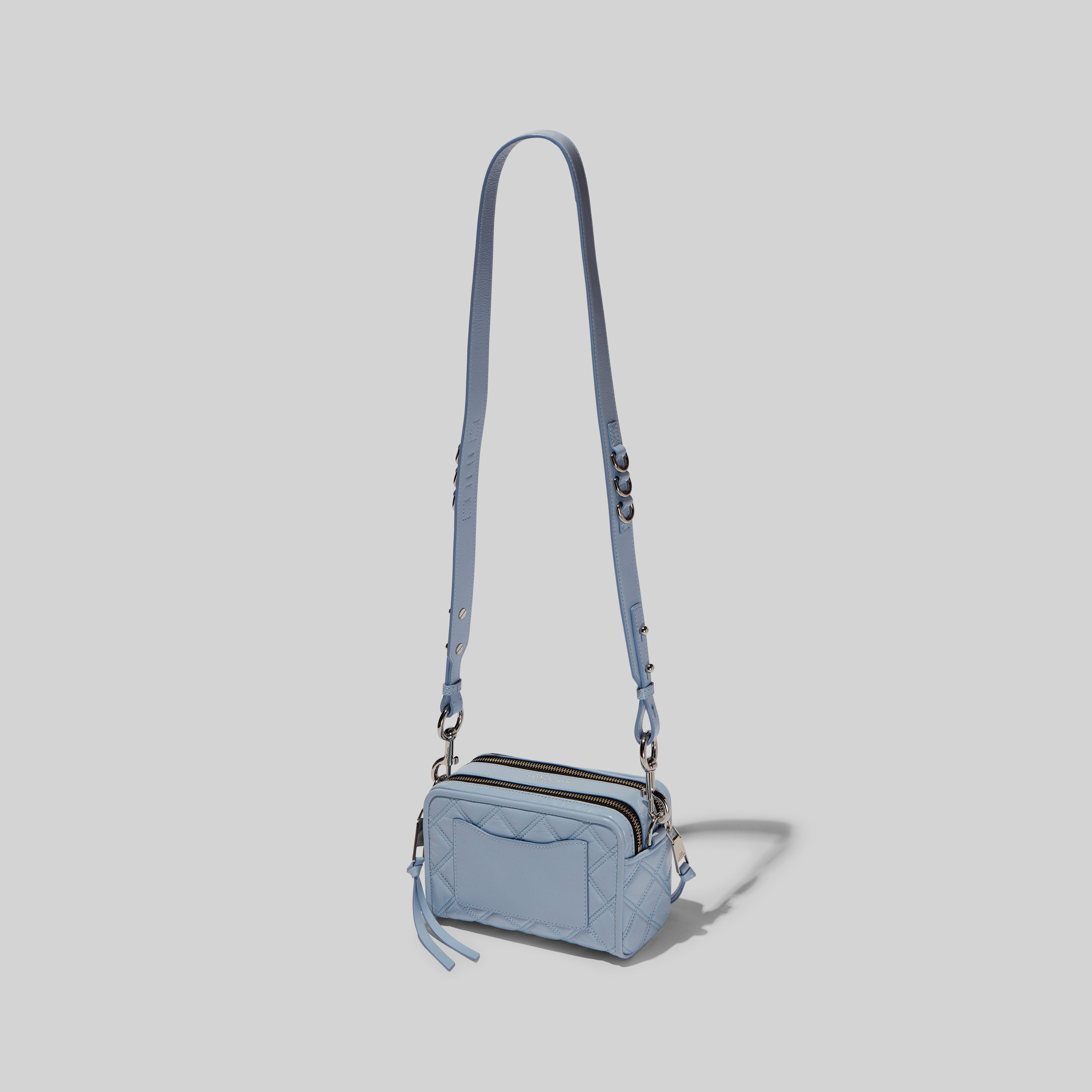 The Quilted Softshot 21