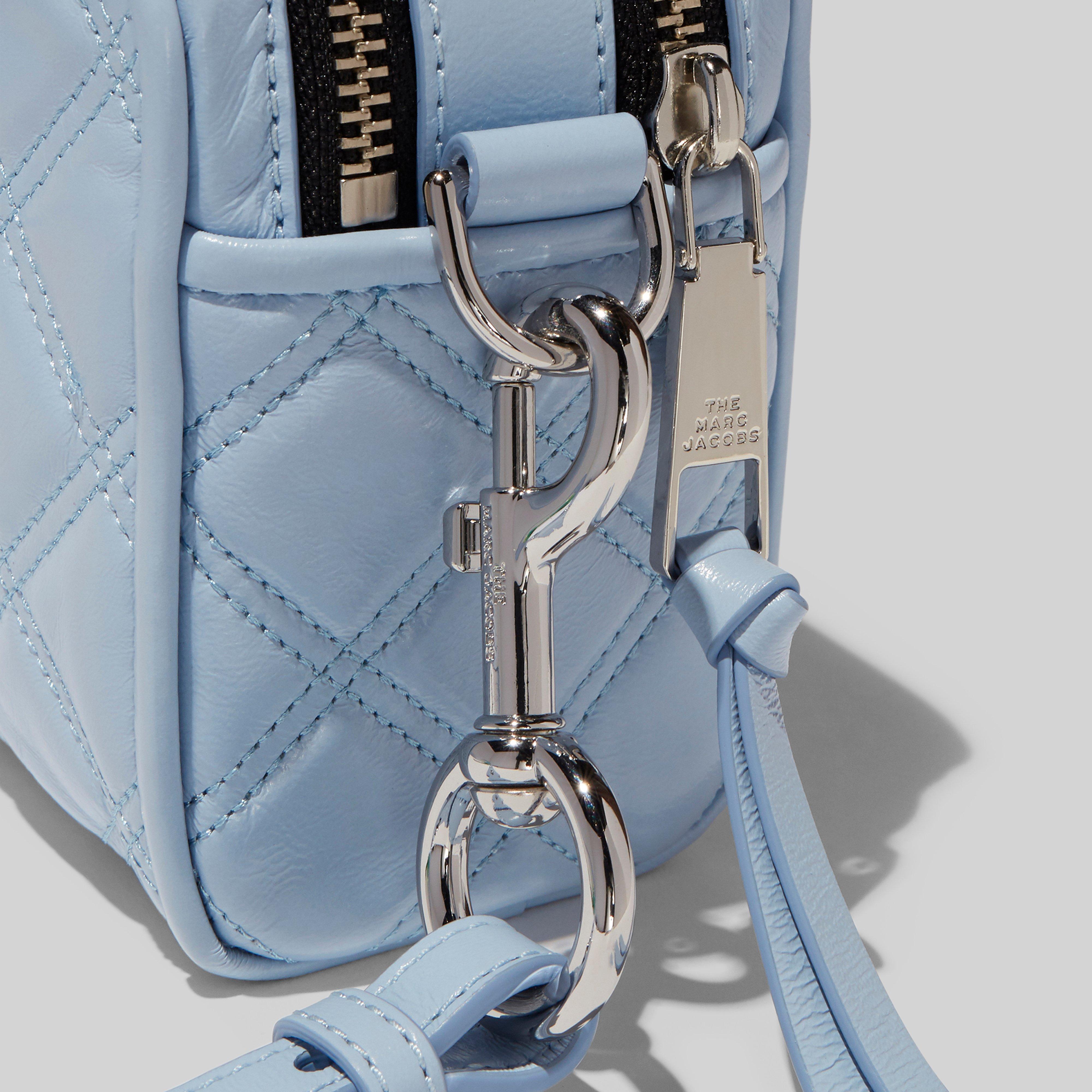 The Quilted Softshot 21