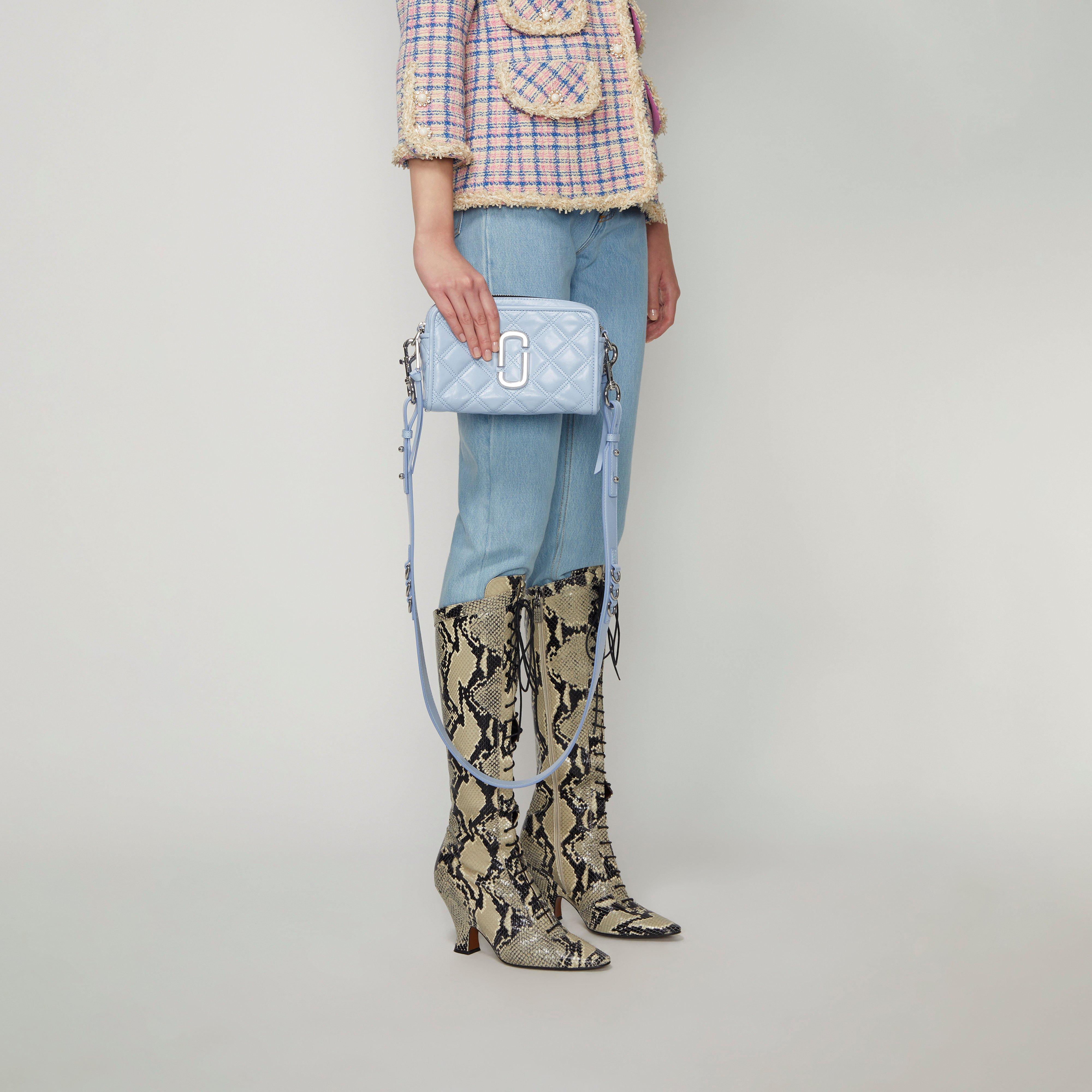 The Quilted Softshot 21