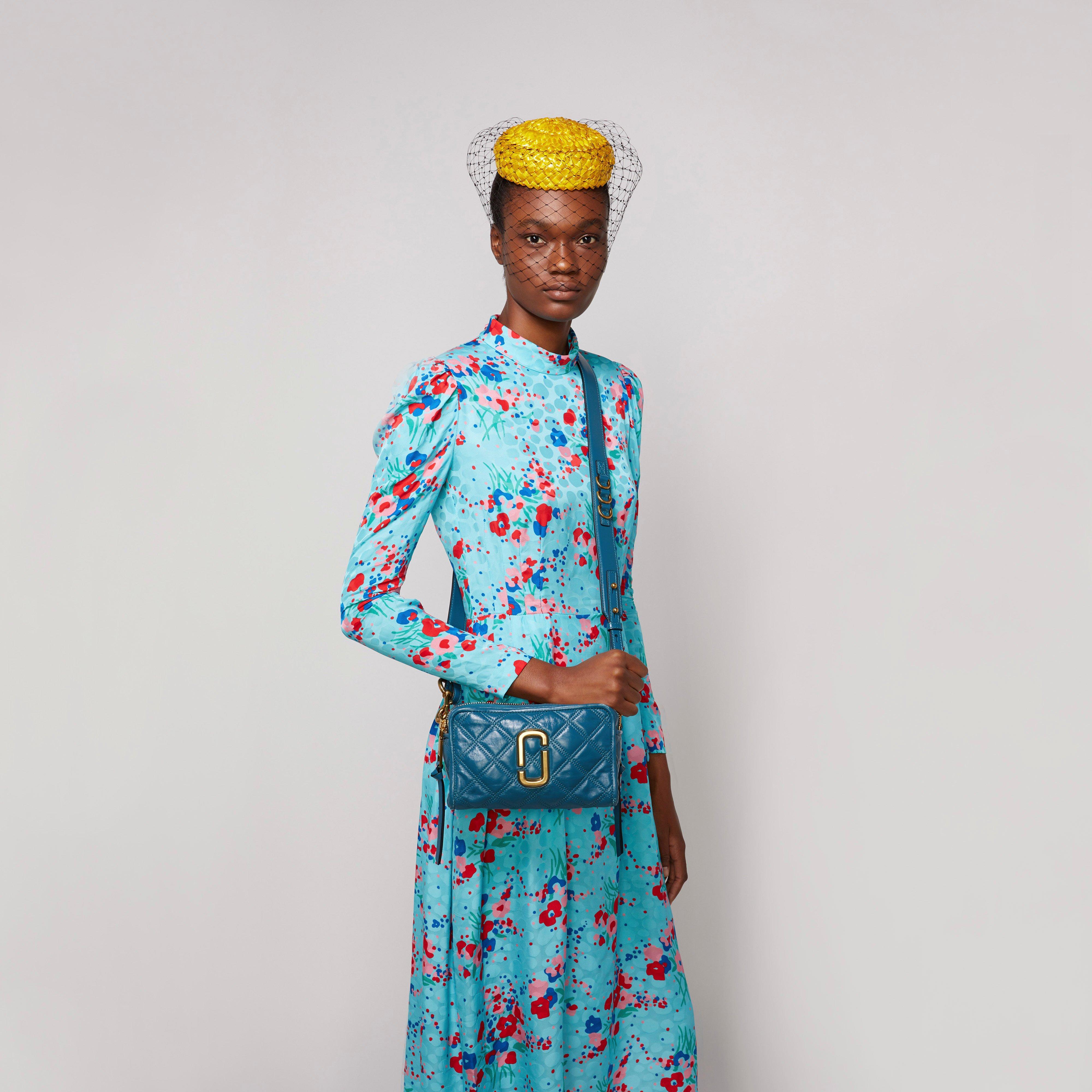 The Quilted Softshot 21