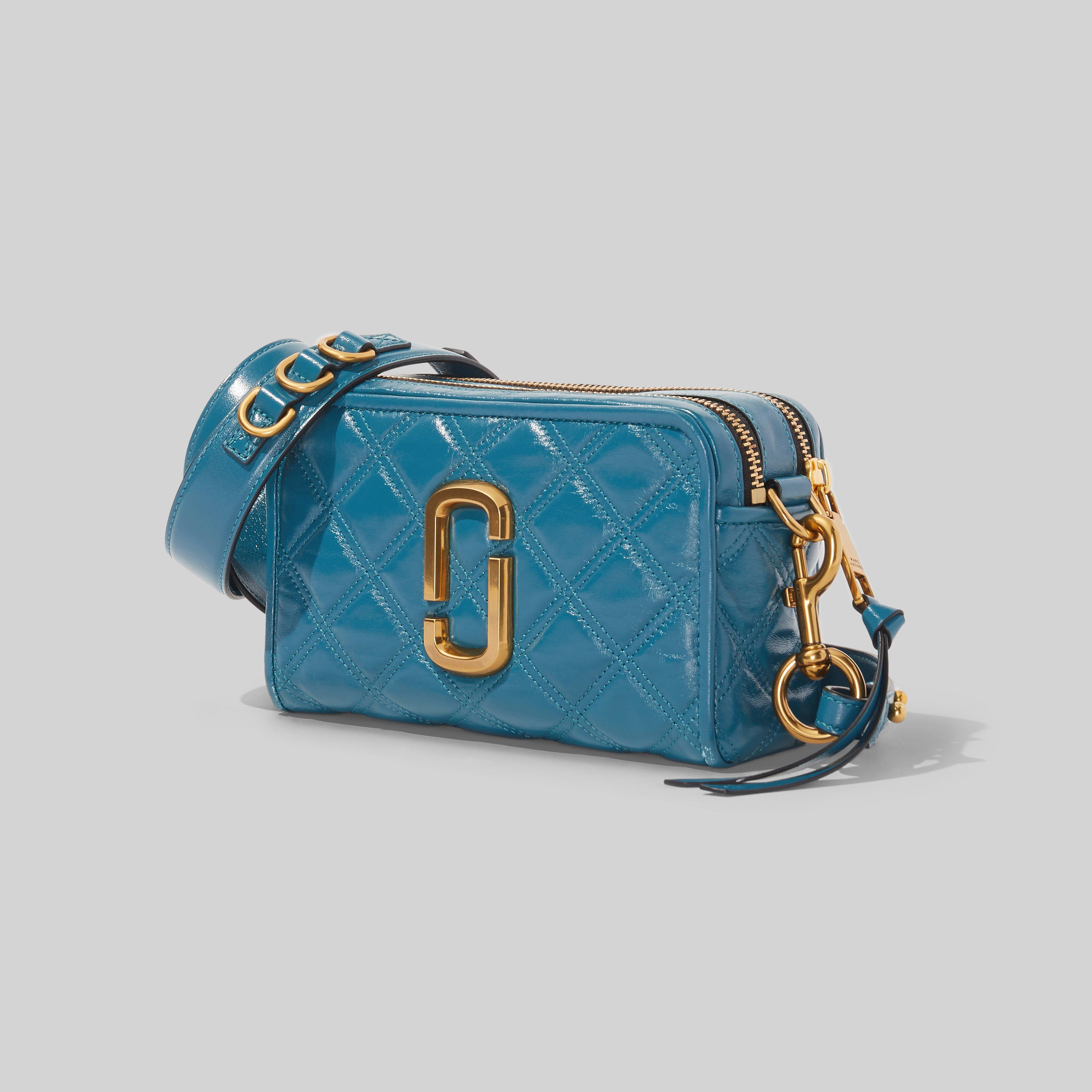 The Quilted Softshot 21