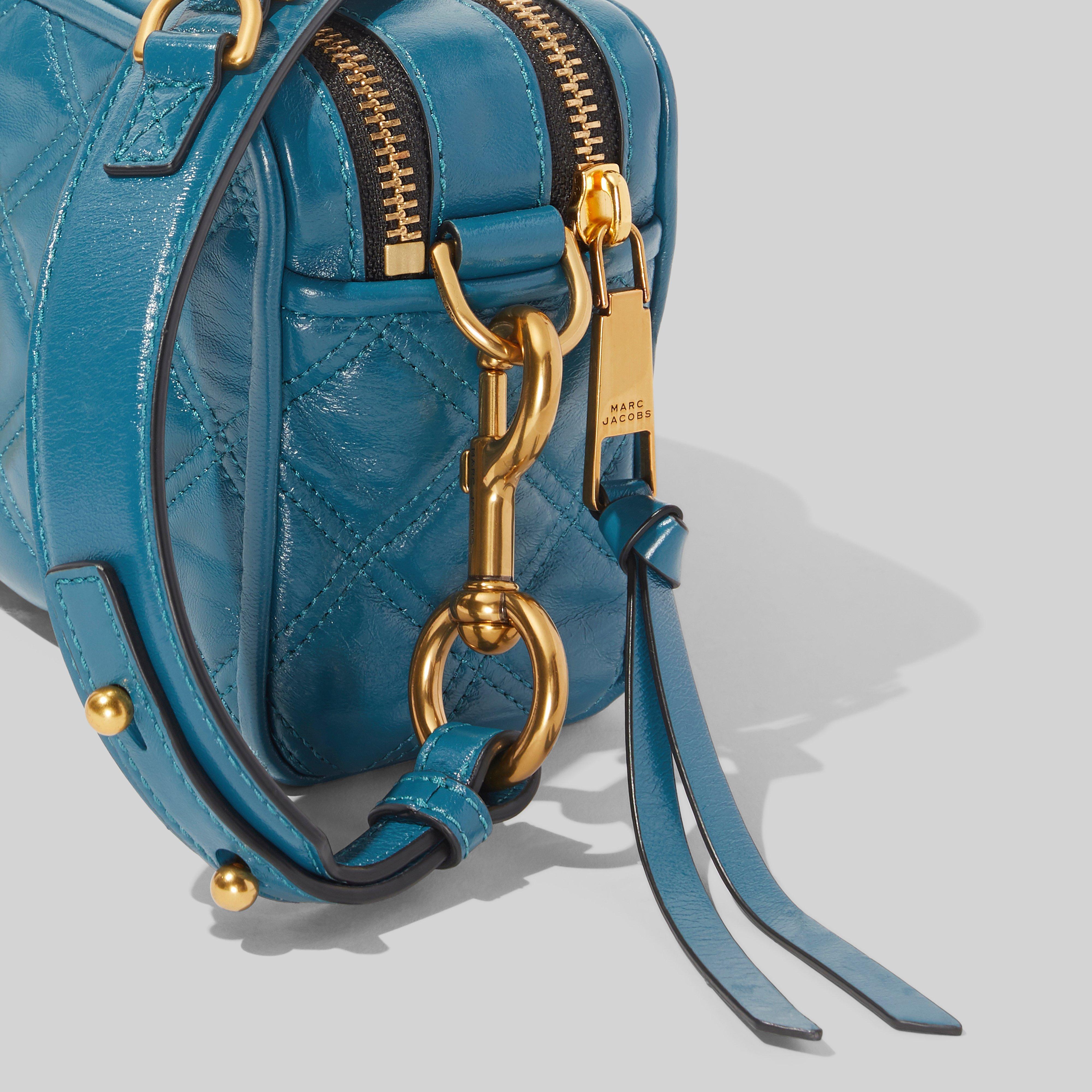 The Quilted Softshot 21