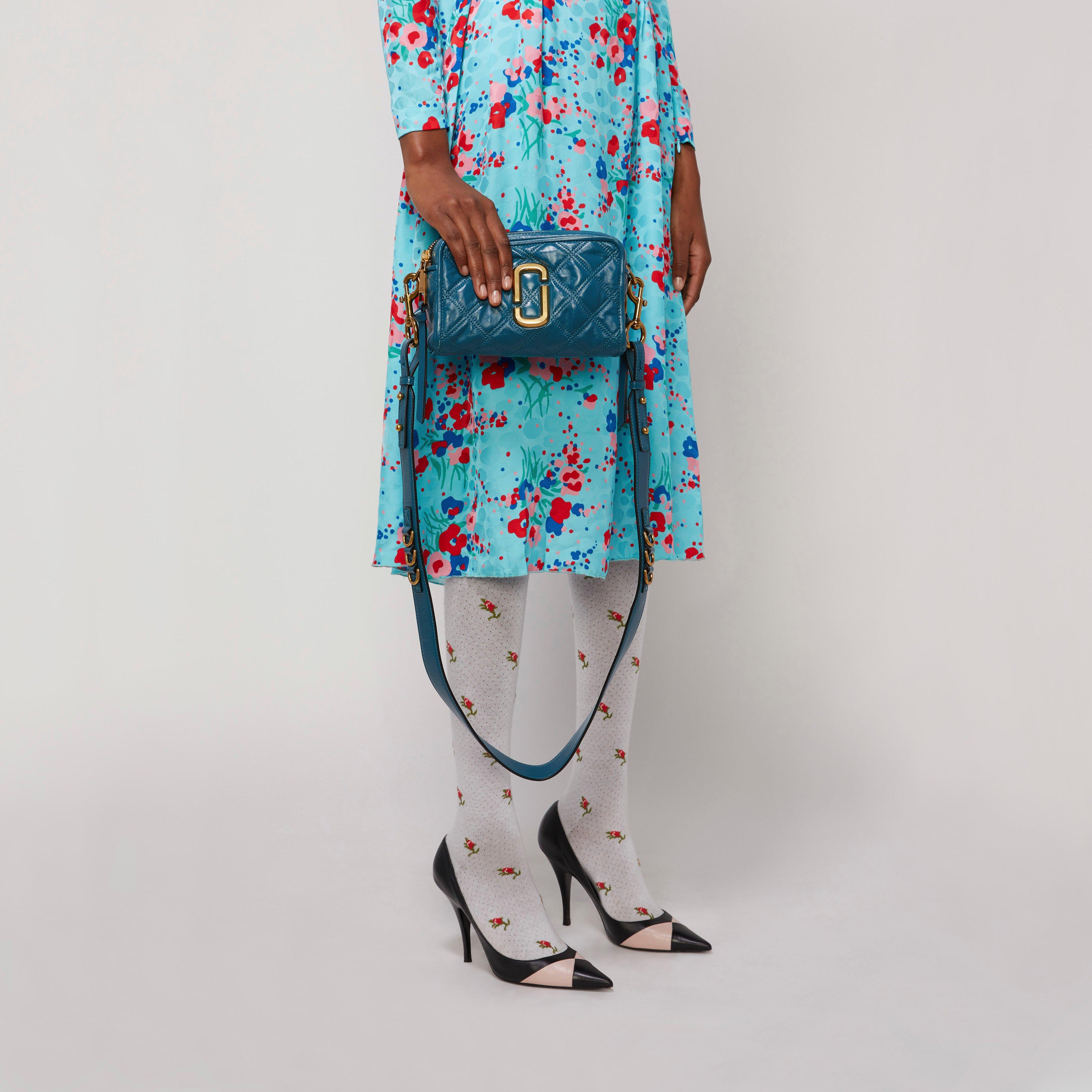 The Quilted Softshot 21