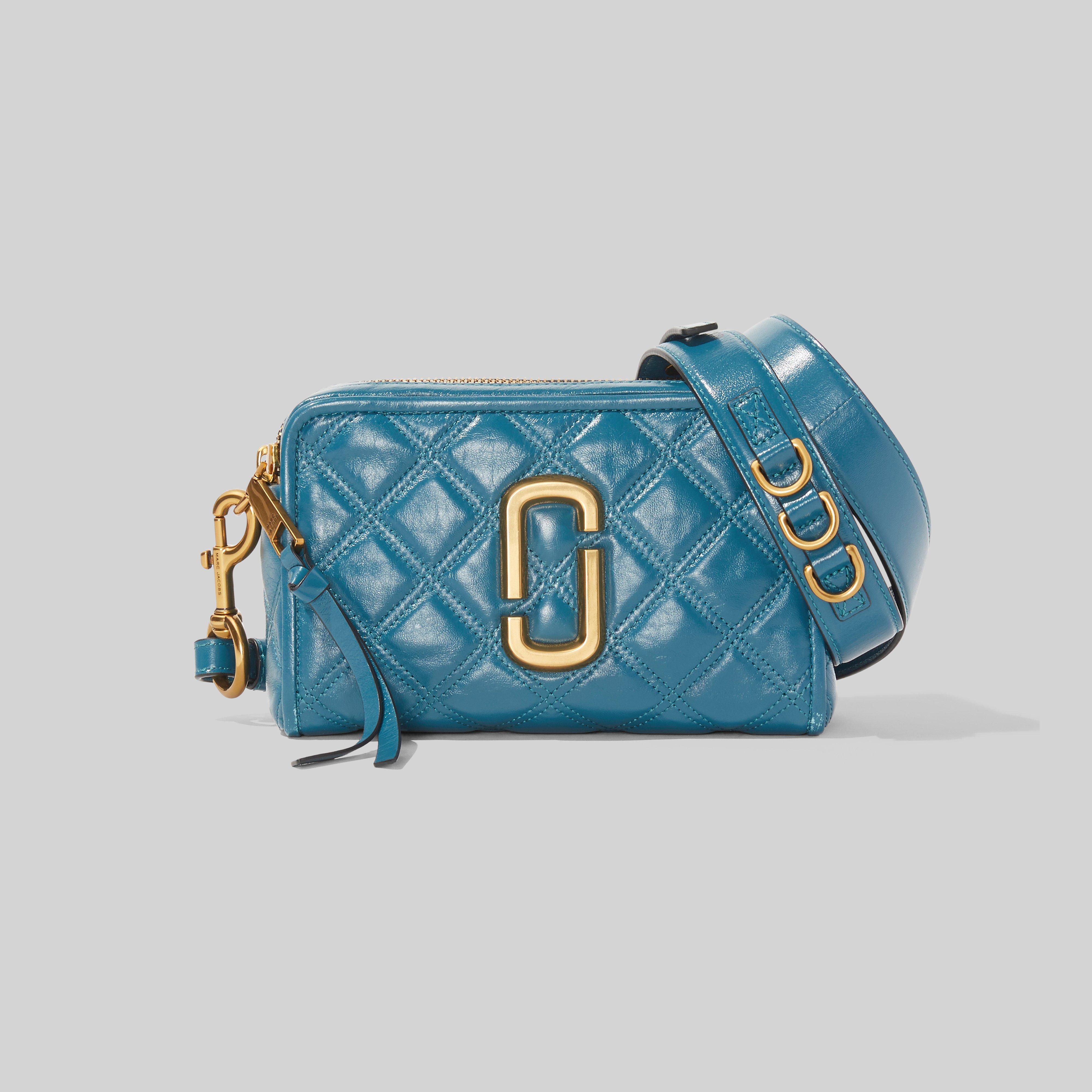 The Quilted Softshot 21