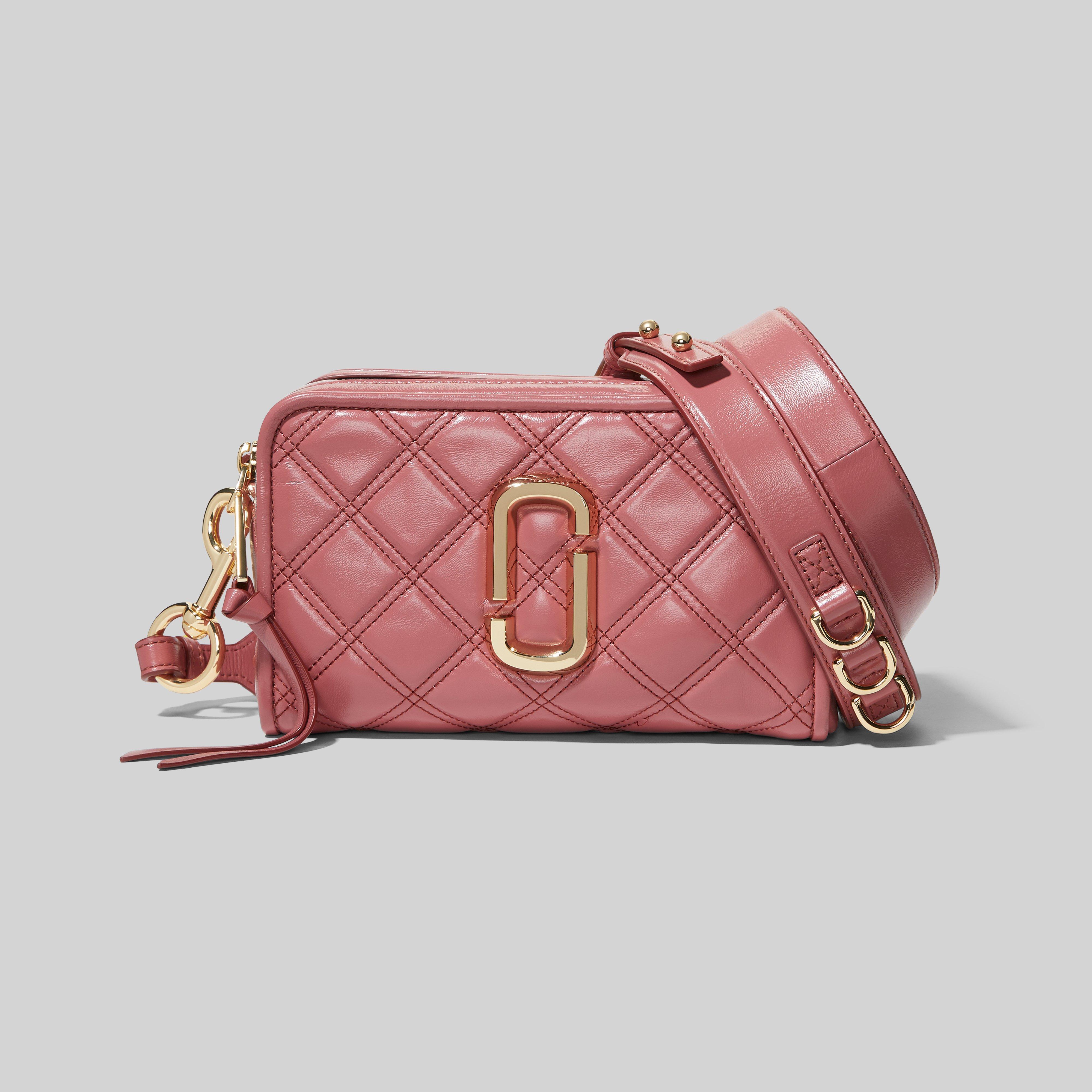 The Quilted Softshot 21