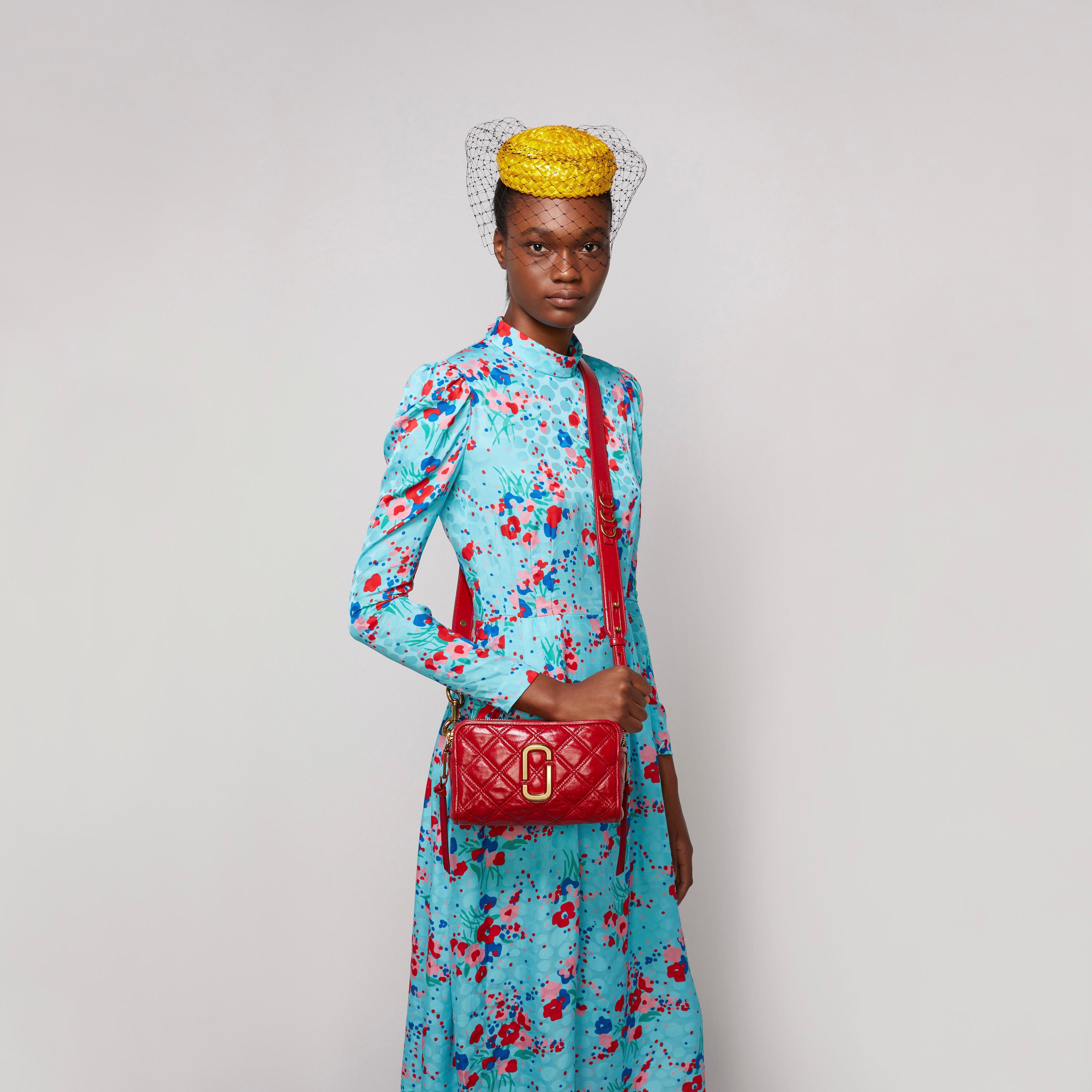 The Quilted Softshot 21--Alternate view