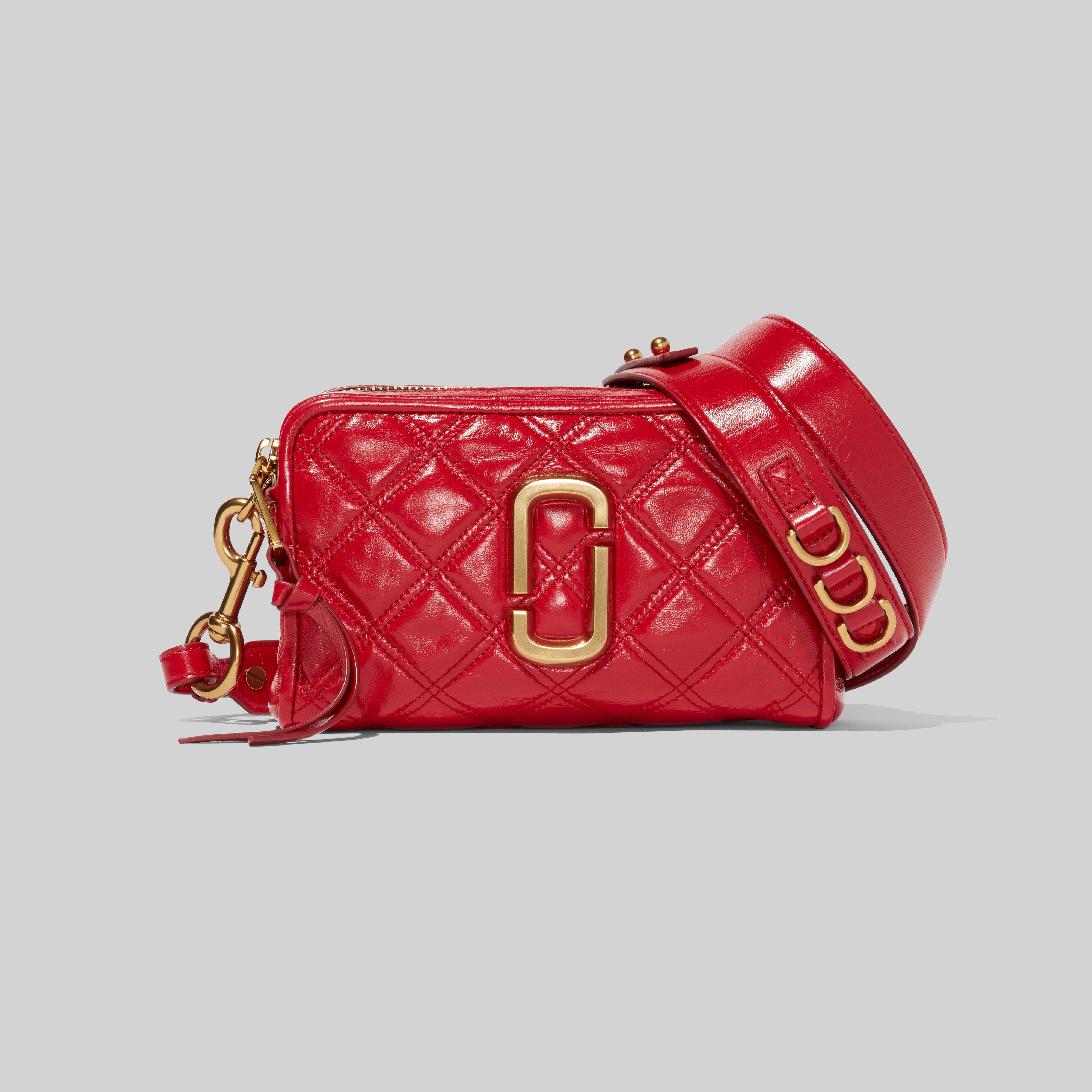 The Quilted Softshot 21