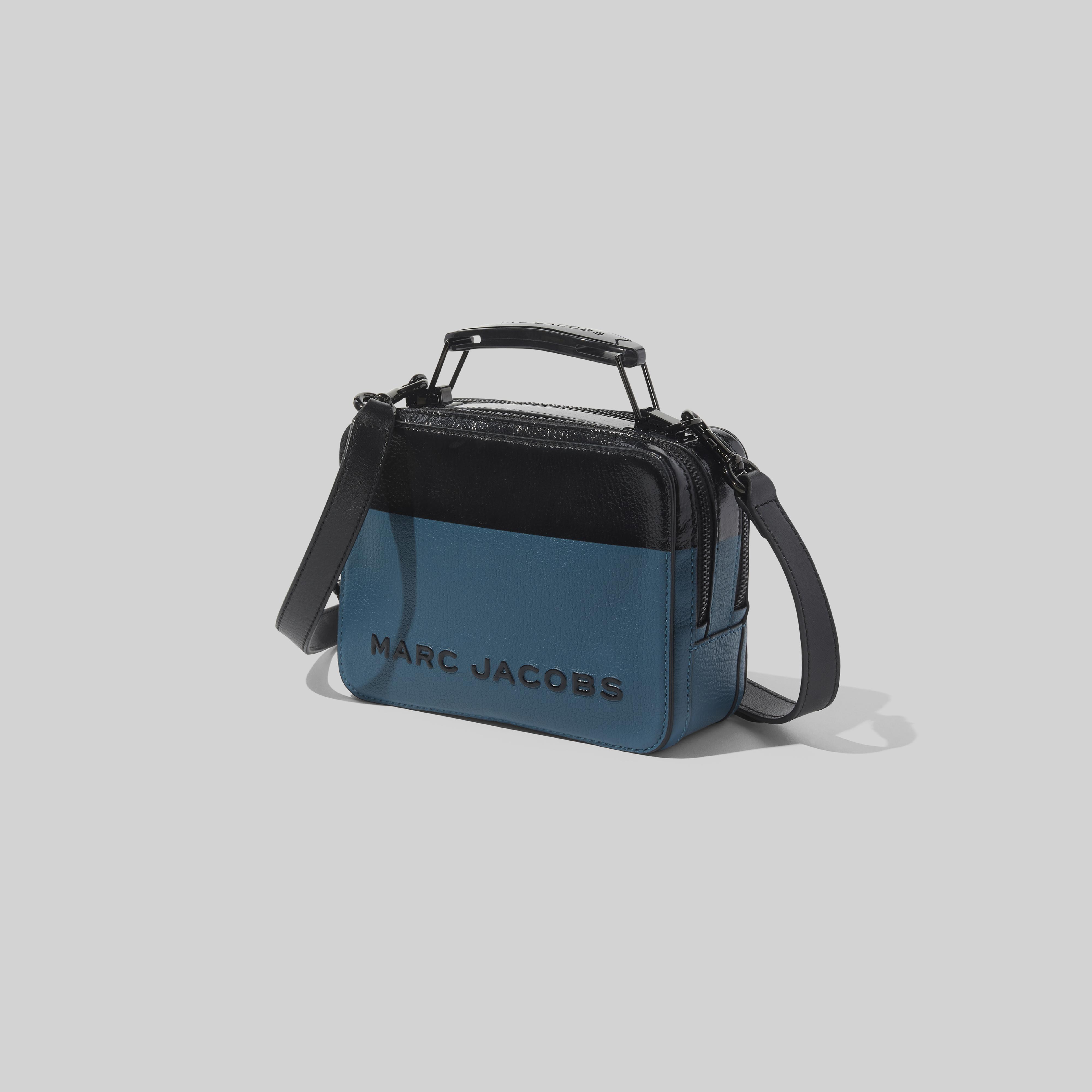 The Dipped Mini Box Bag