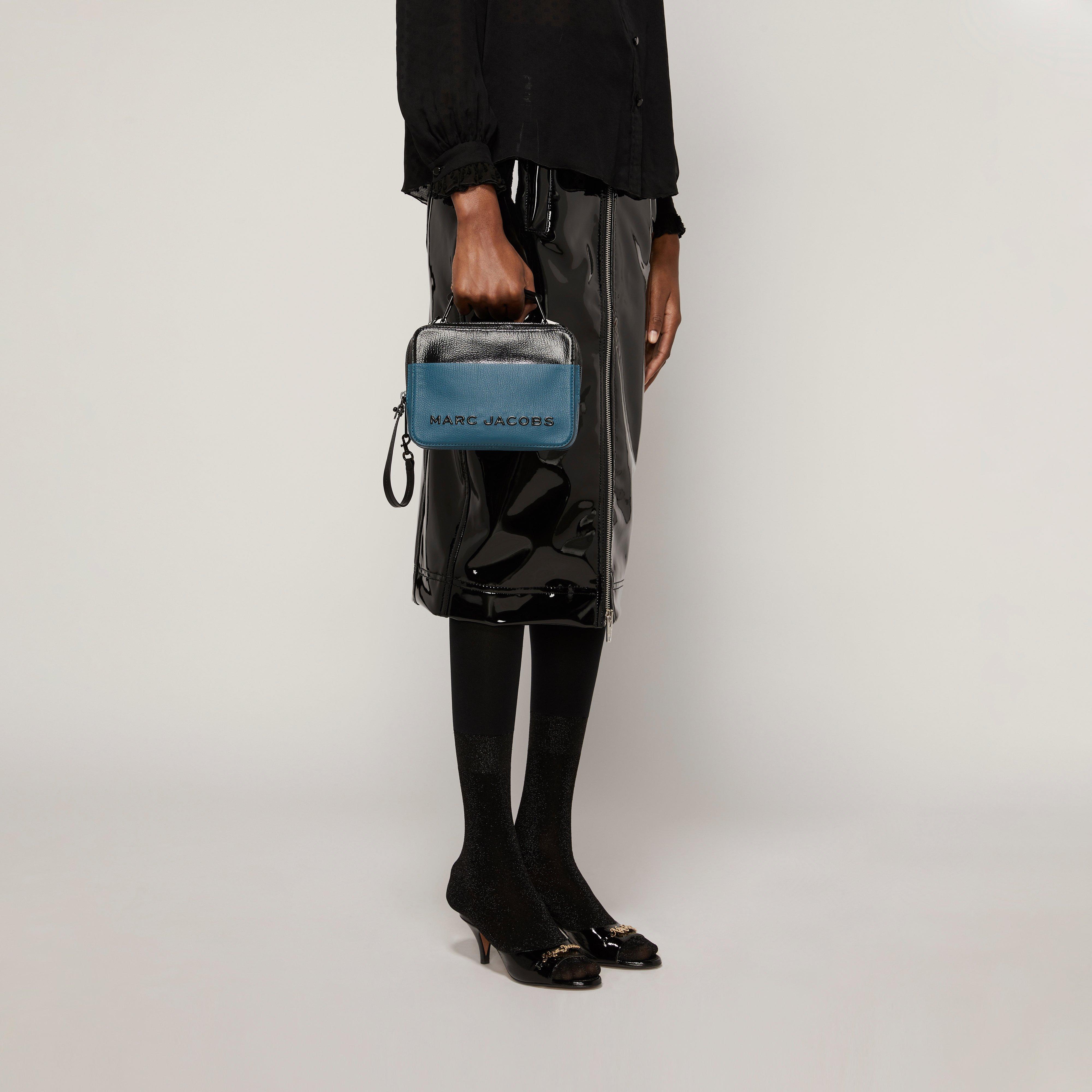 The Dipped Mini Box Bag