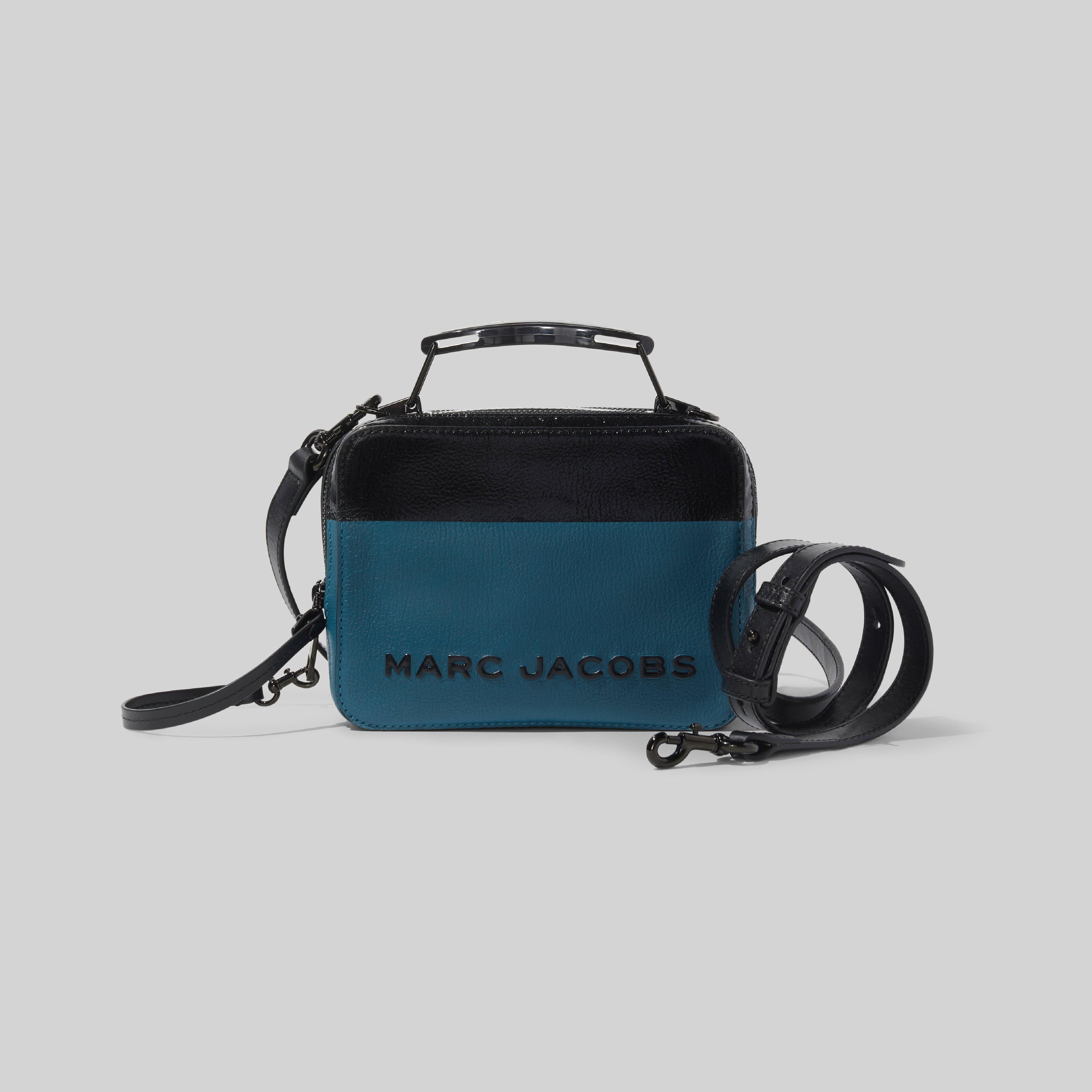 The Dipped Mini Box Bag