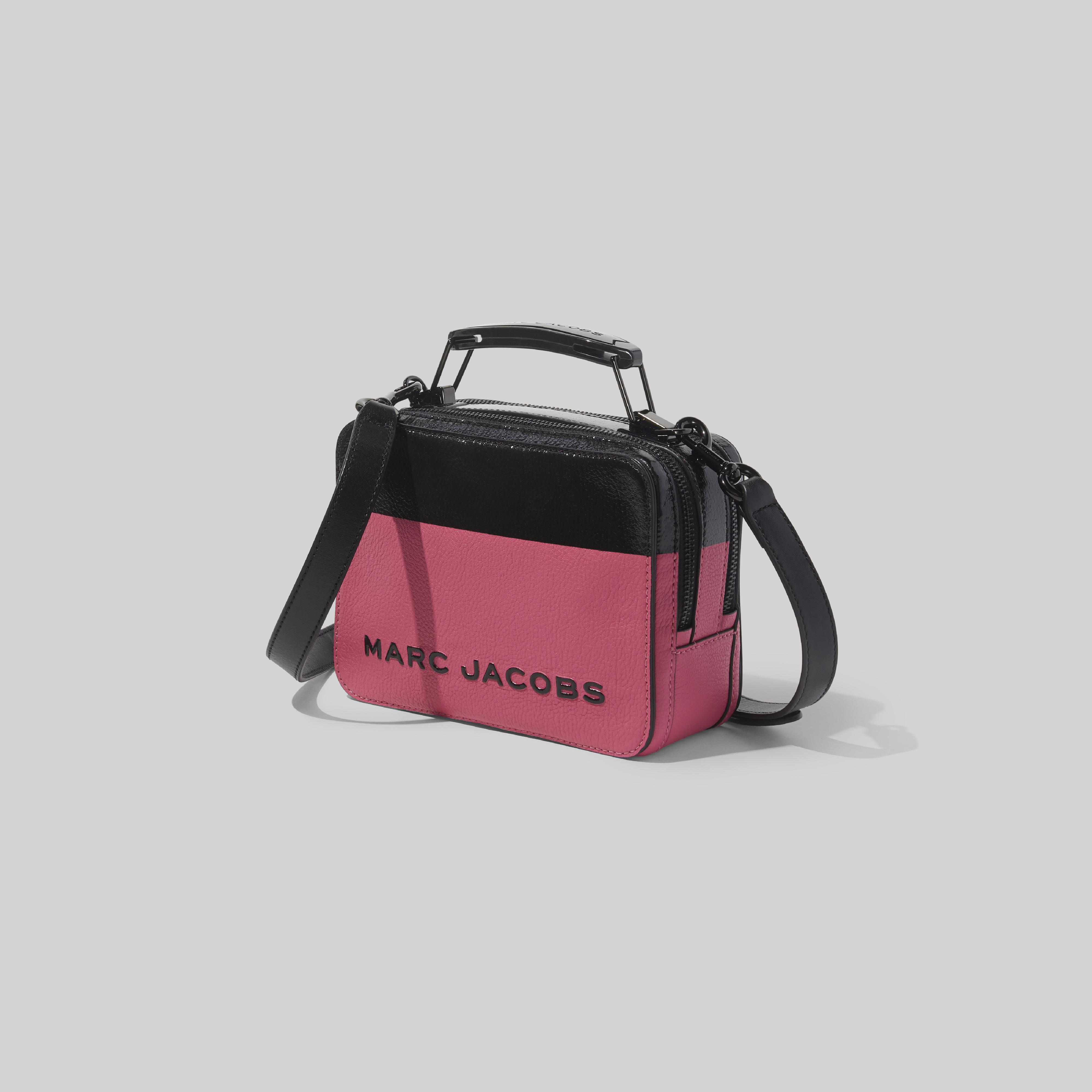 The Dipped Mini Box Bag