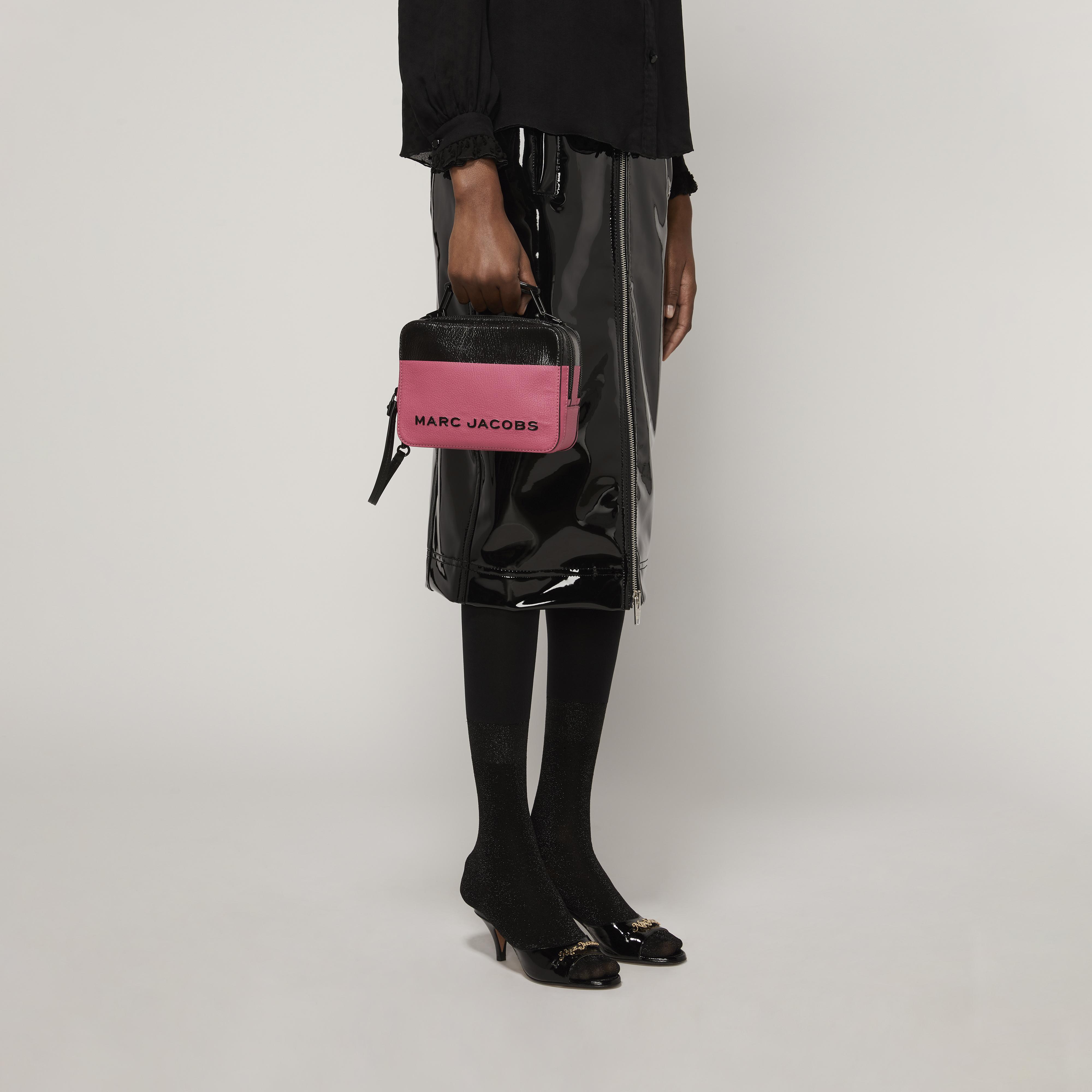 The Dipped Mini Box Bag