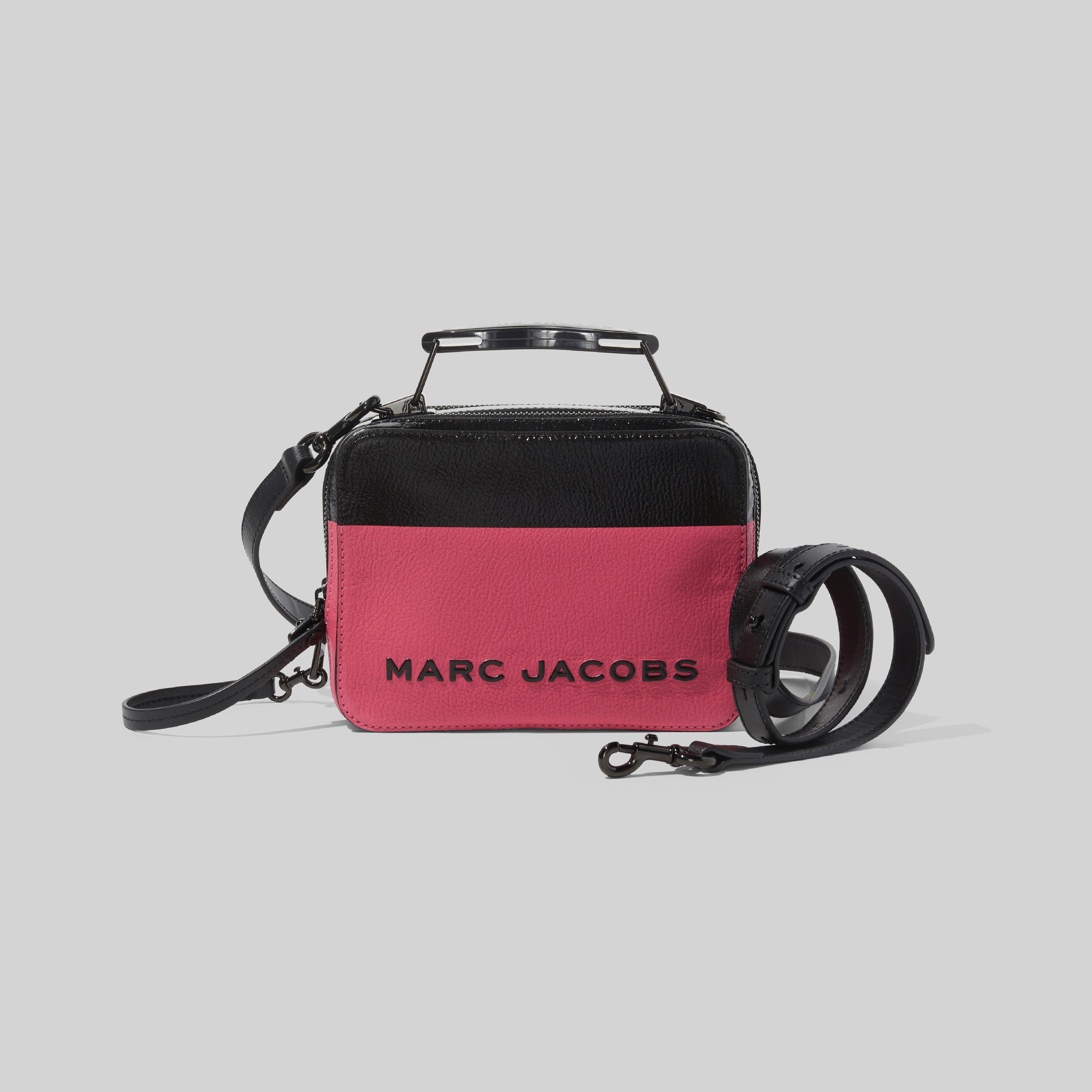 The Dipped Mini Box Bag