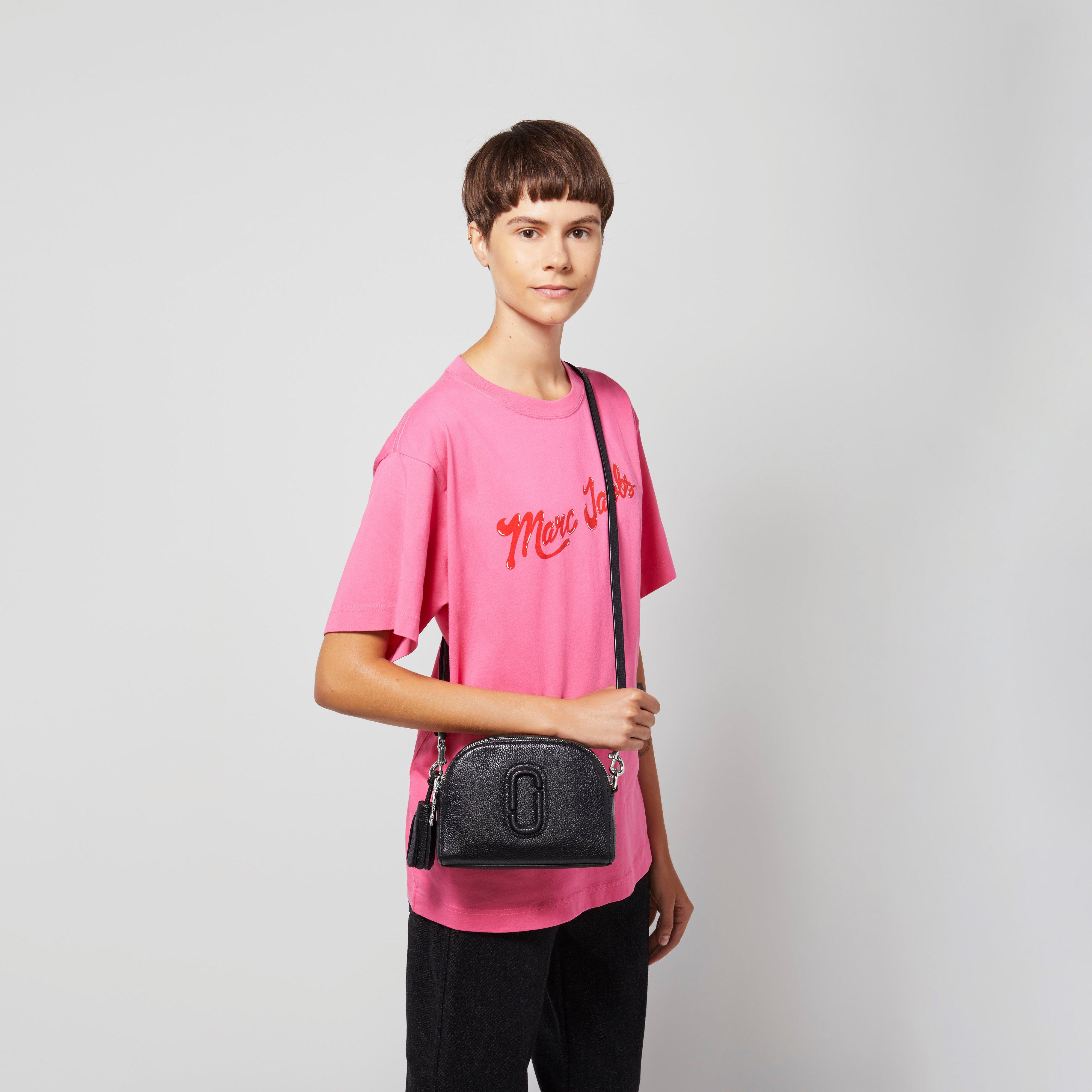 Shutter Crossbody Bag