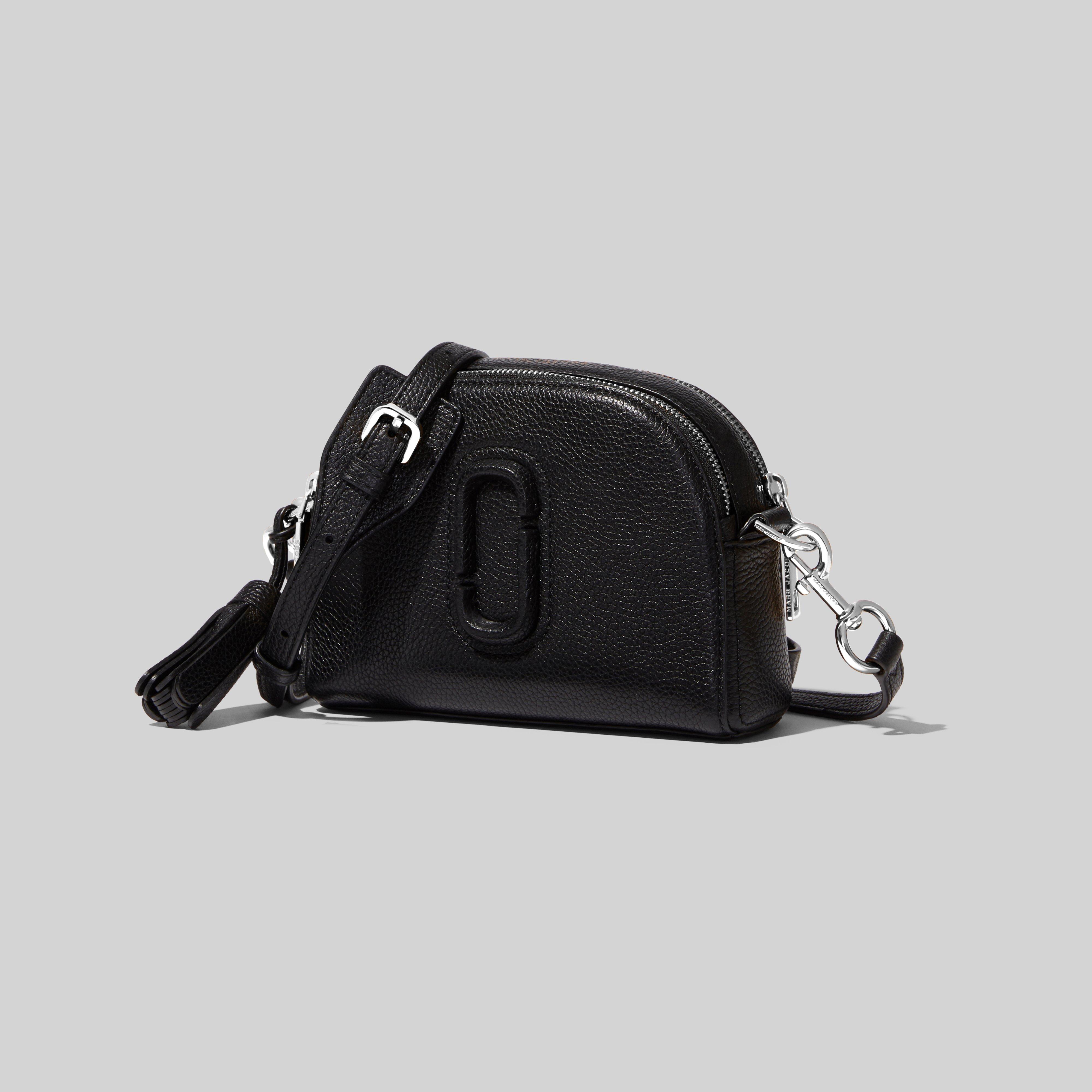 Shutter Crossbody Bag