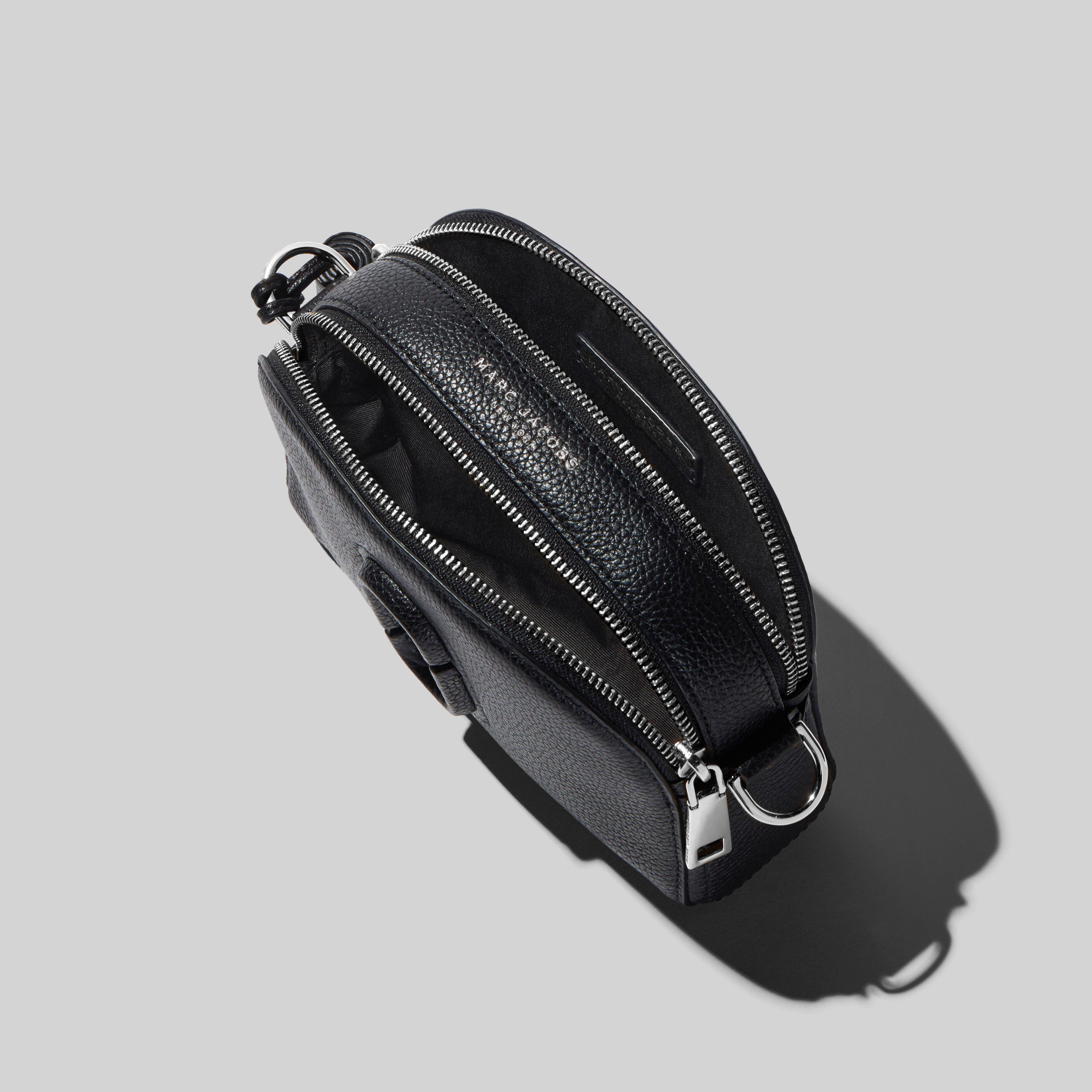 Shutter Crossbody Bag