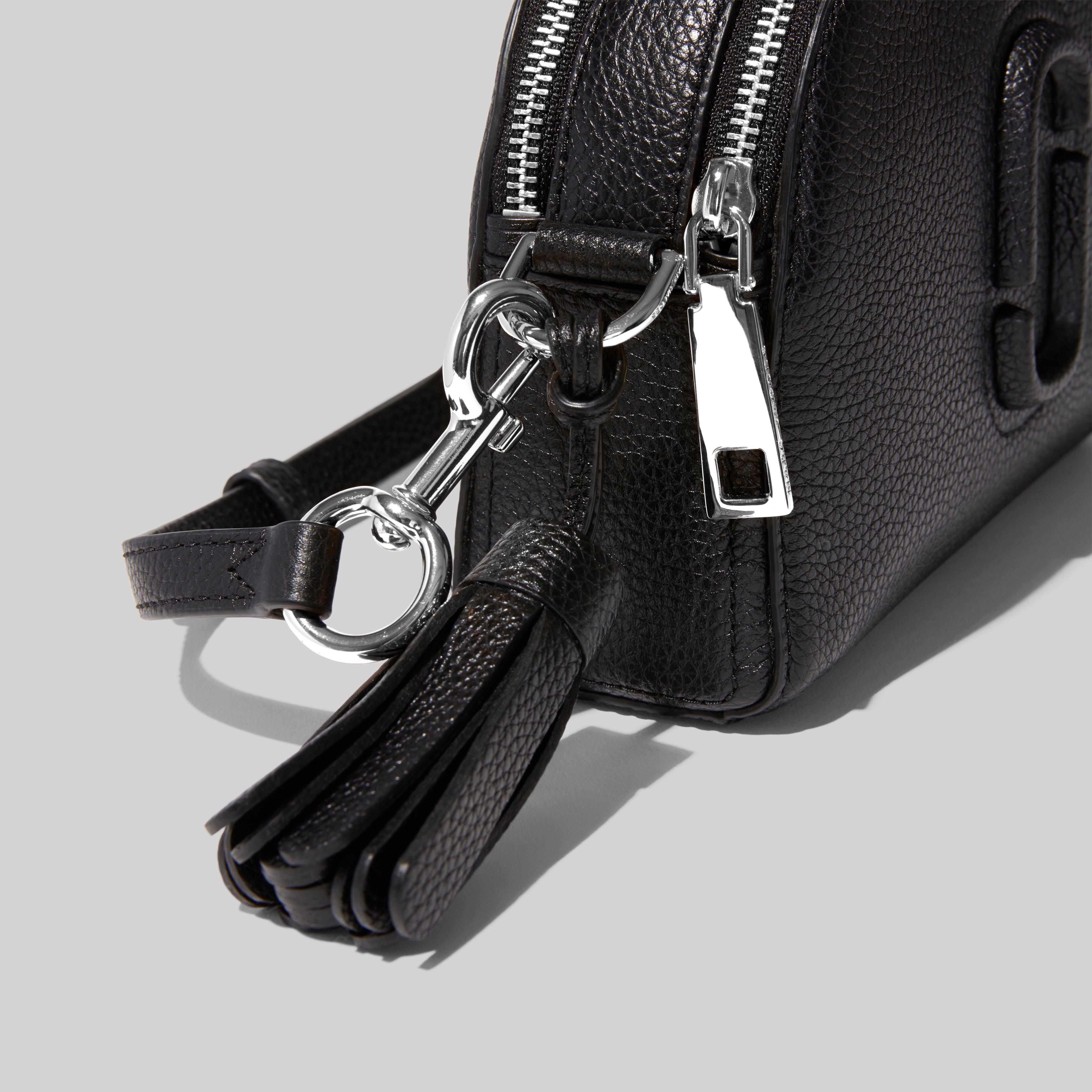 Shutter Crossbody Bag